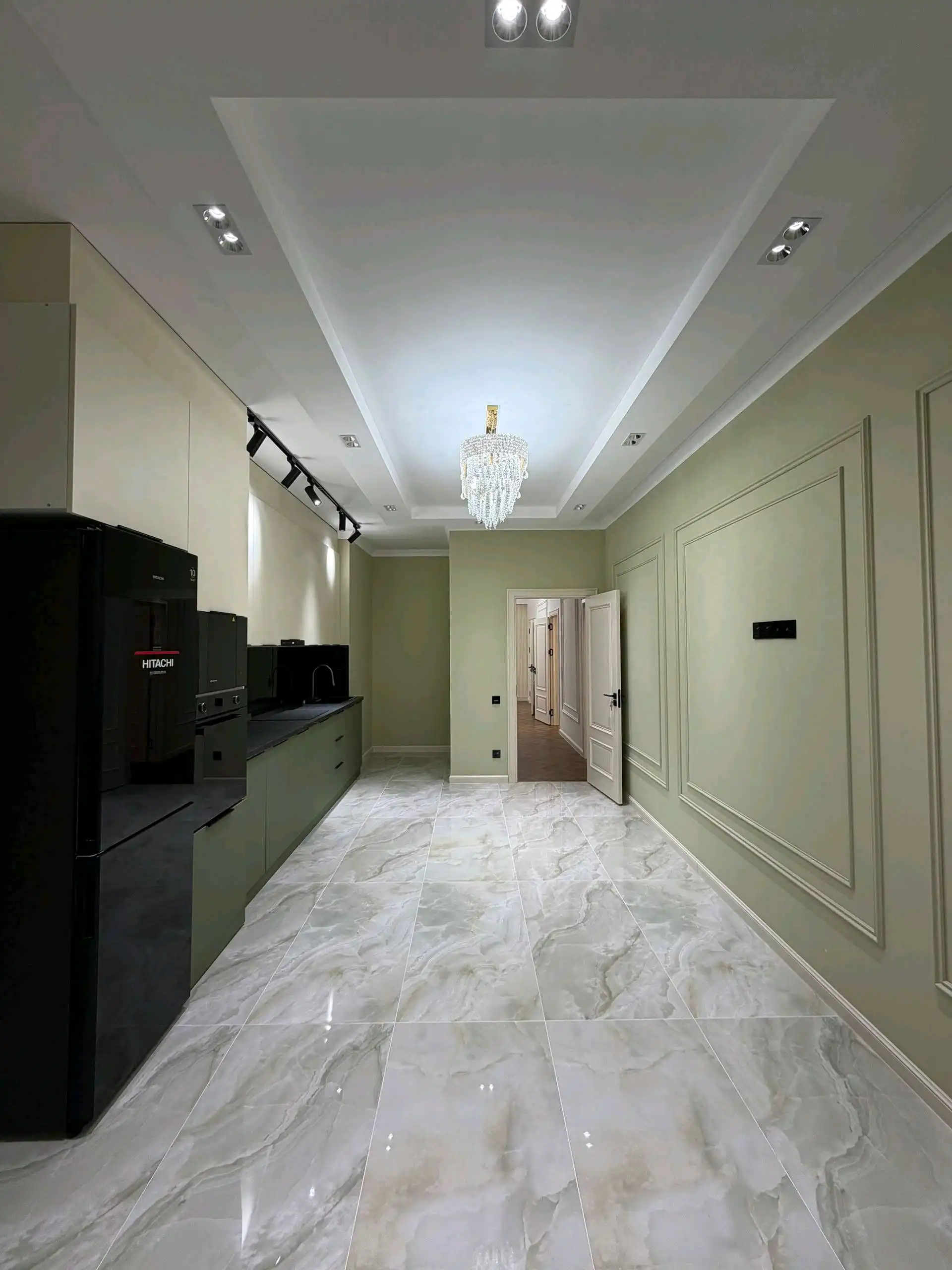 3-к квартира, 5 этаж, 134 м², Аэрапорт