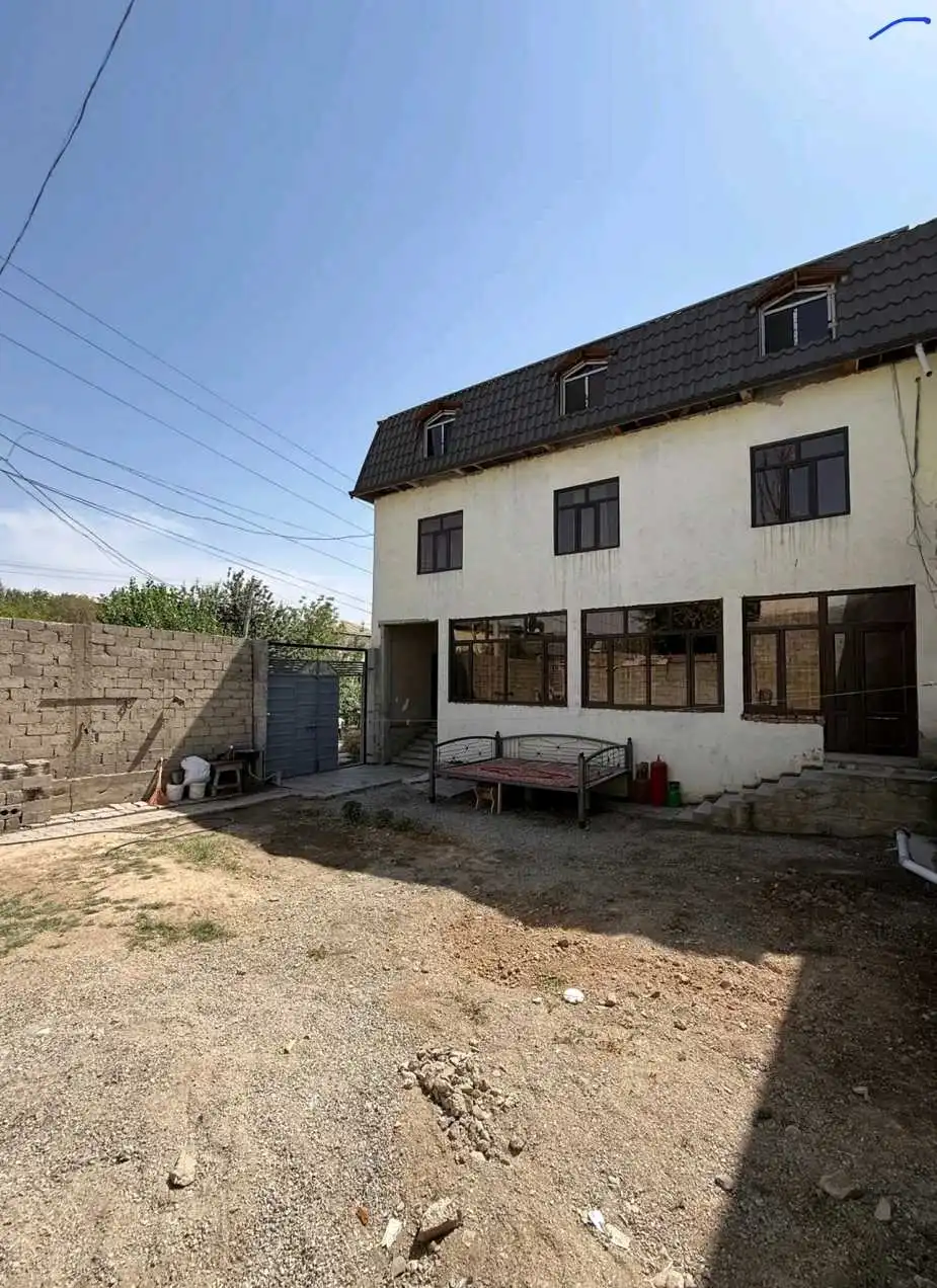 3 этажный, 7-комн. дом, 350 м², 3 соток, Шохмансур Ховарон 7км