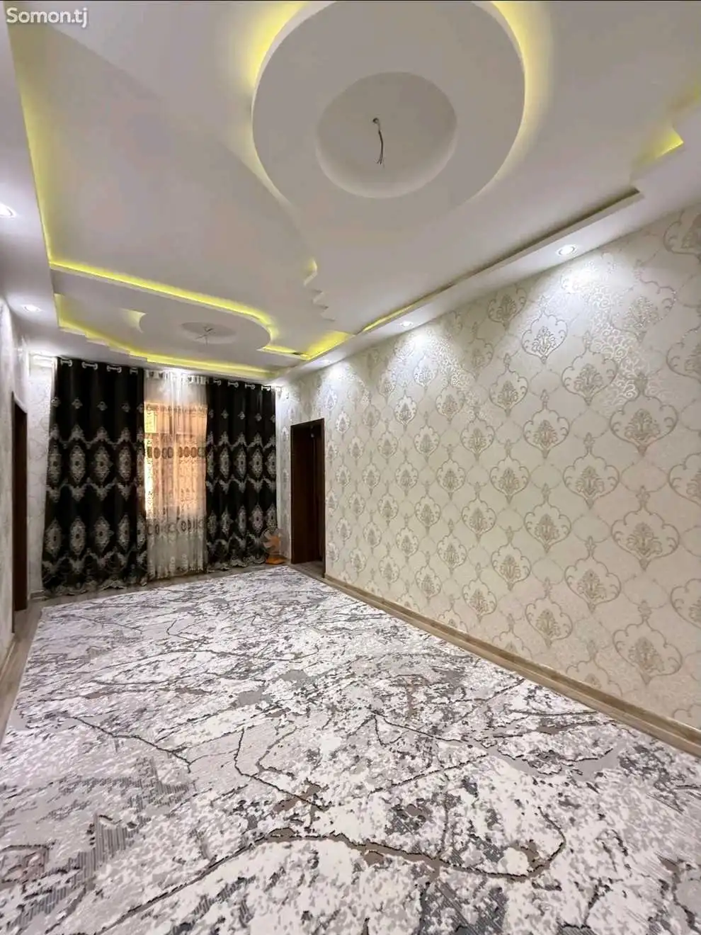 3 этажный, 7-комн. дом, 350 м², 3 соток, Шохмансур Ховарон 7км