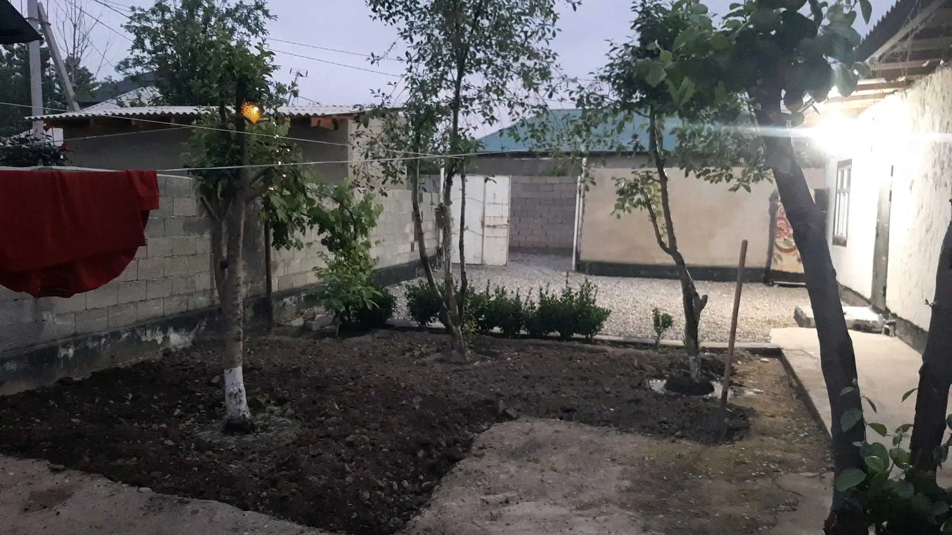 1 этажный, 2-комн. дом, 80 м², 3 соток, нохияи фирдавси — фото 3