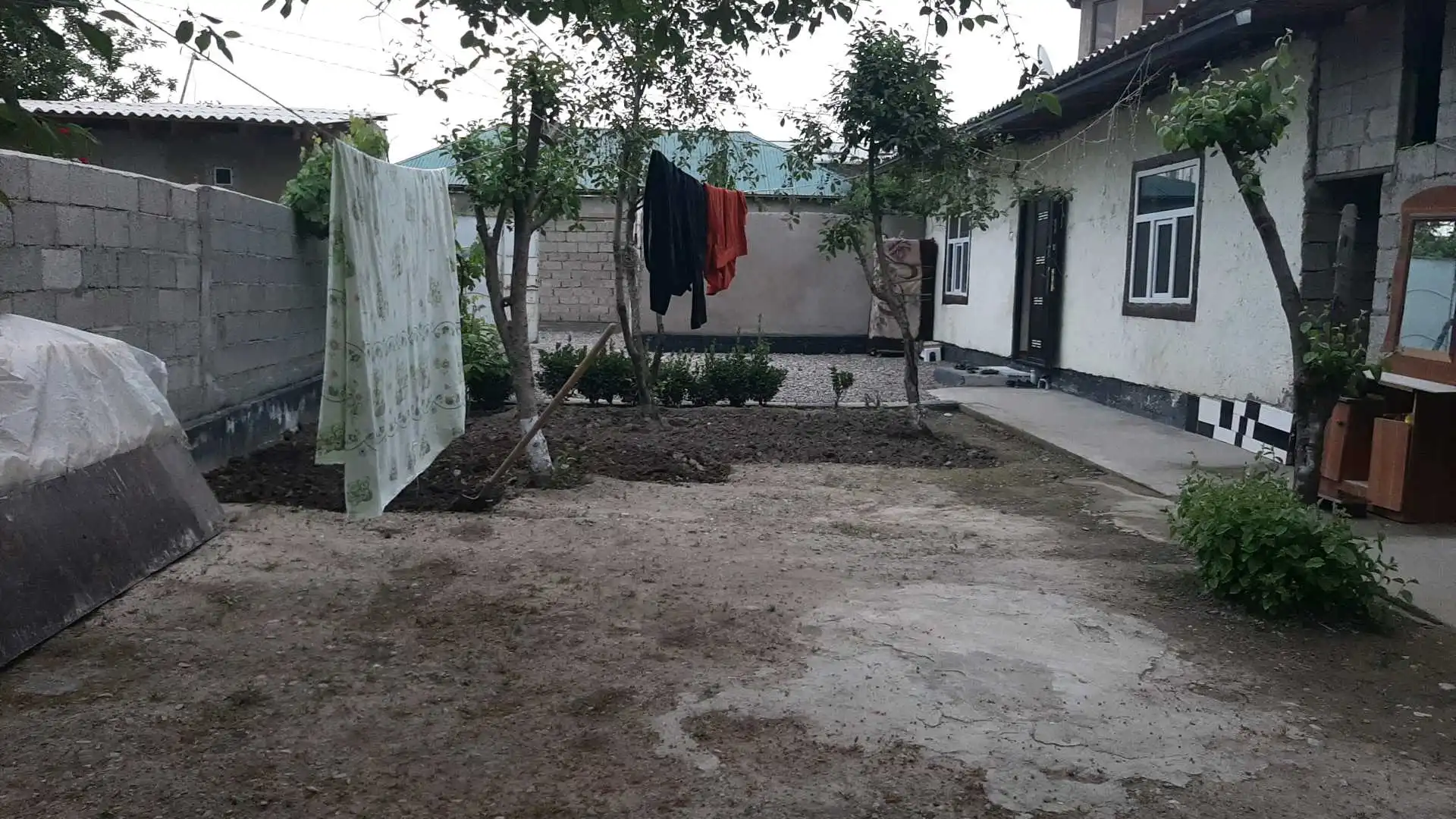 1 этажный, 2-комн. дом, 80 м², 3 соток, нохияи фирдавси — фото 5