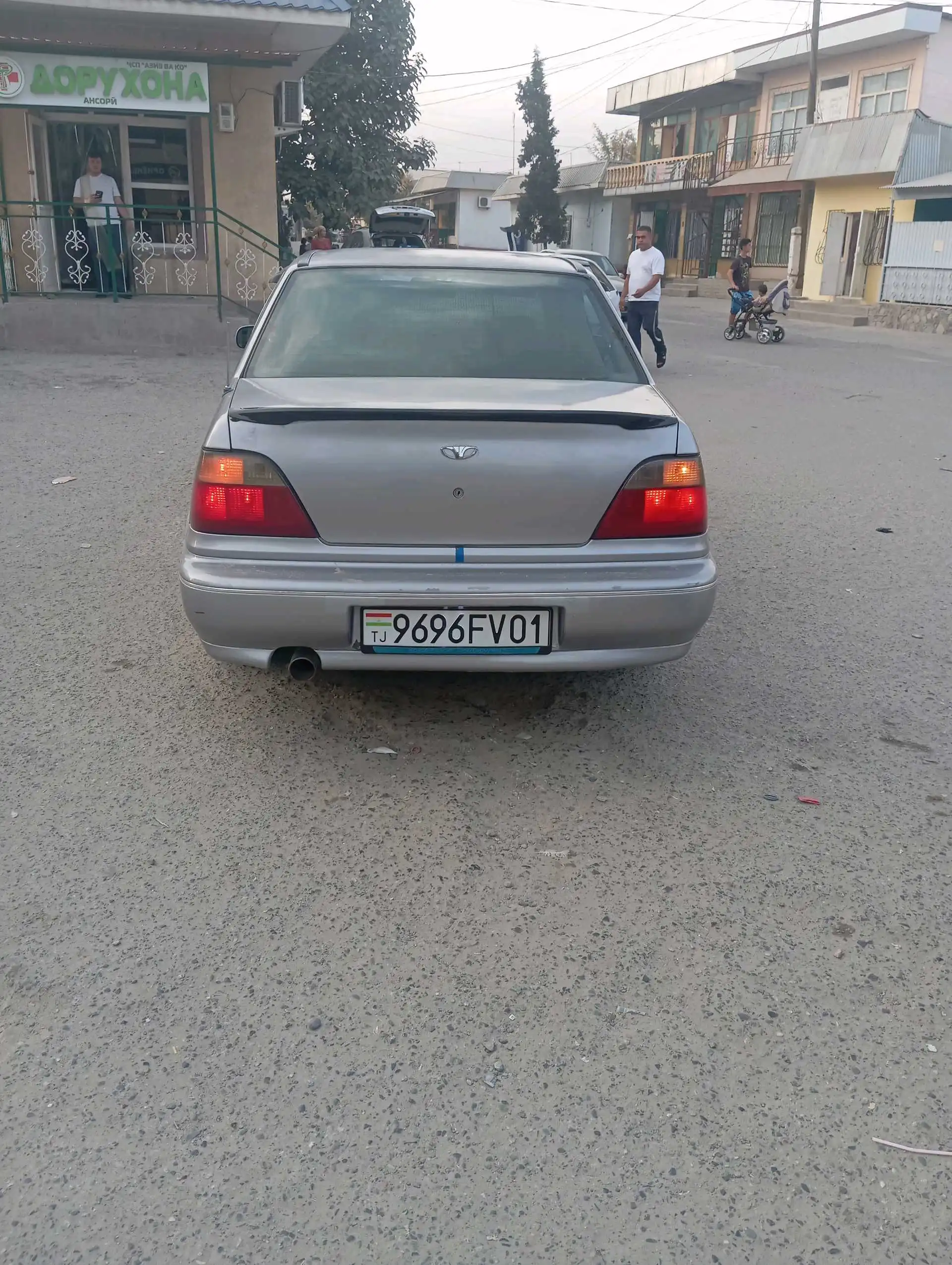 Daewoo Nexia 1996