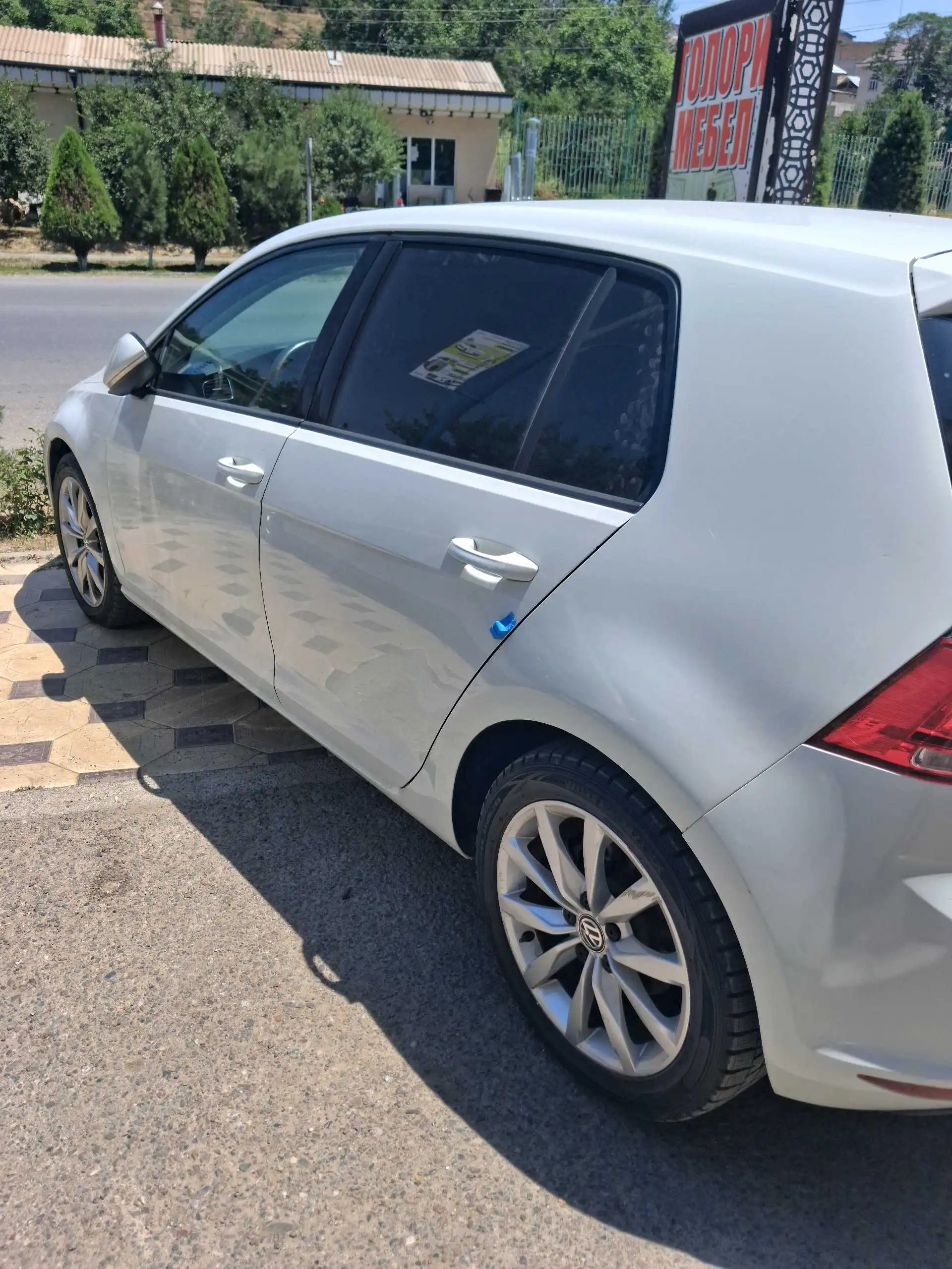Volkswagen Golf 2014