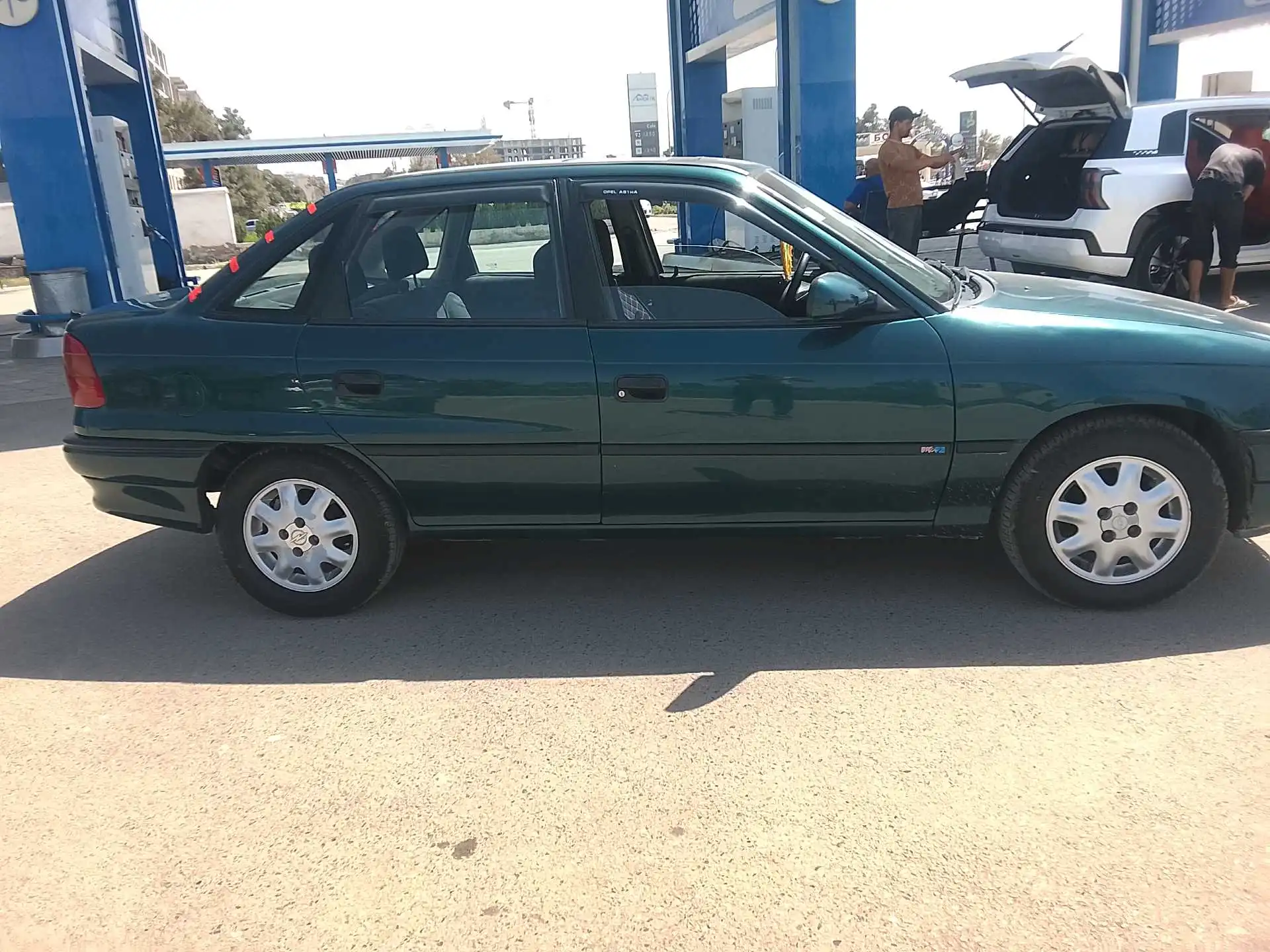 Opel Astra f 1997