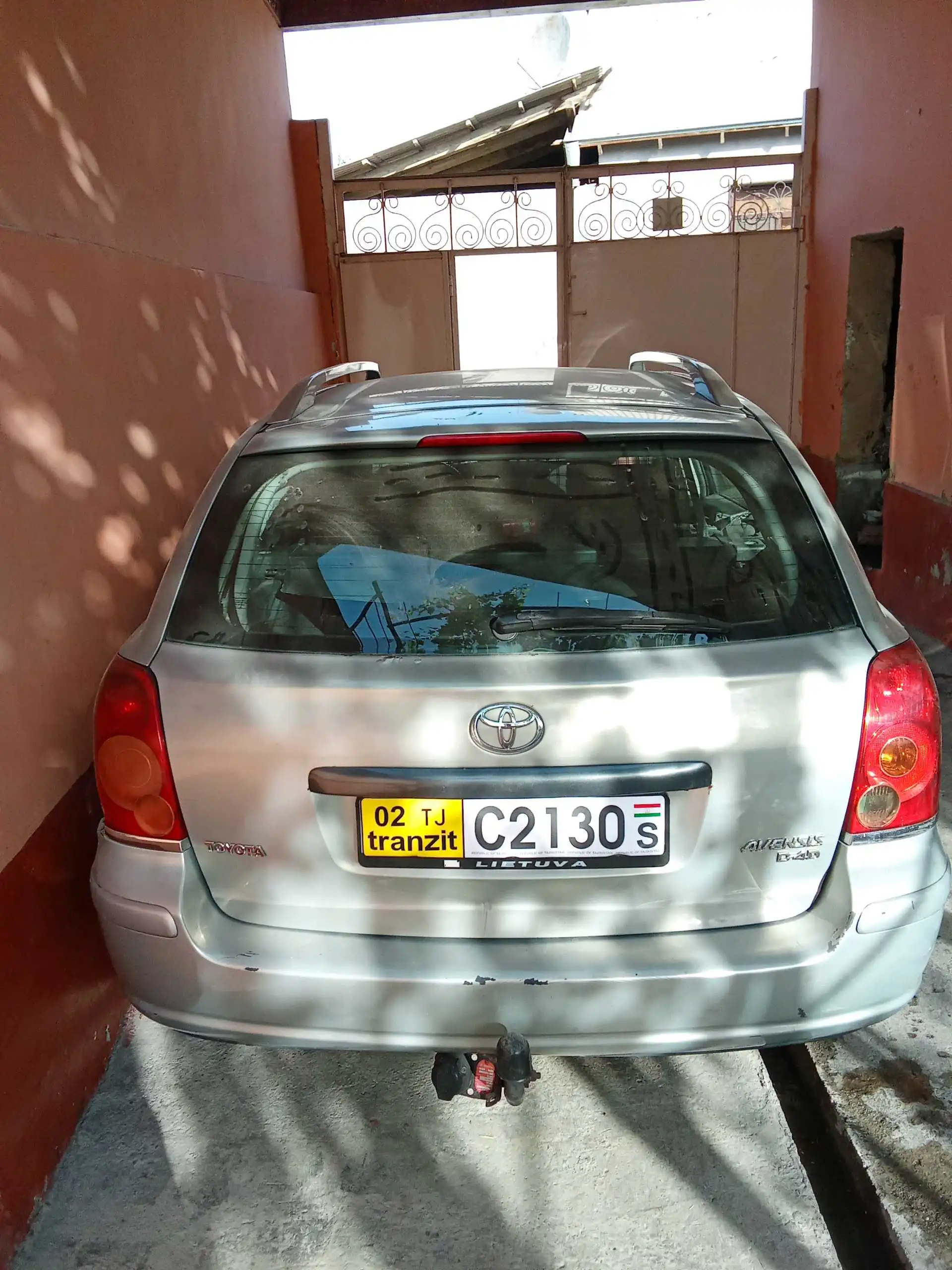 Toyota Avensis 2007