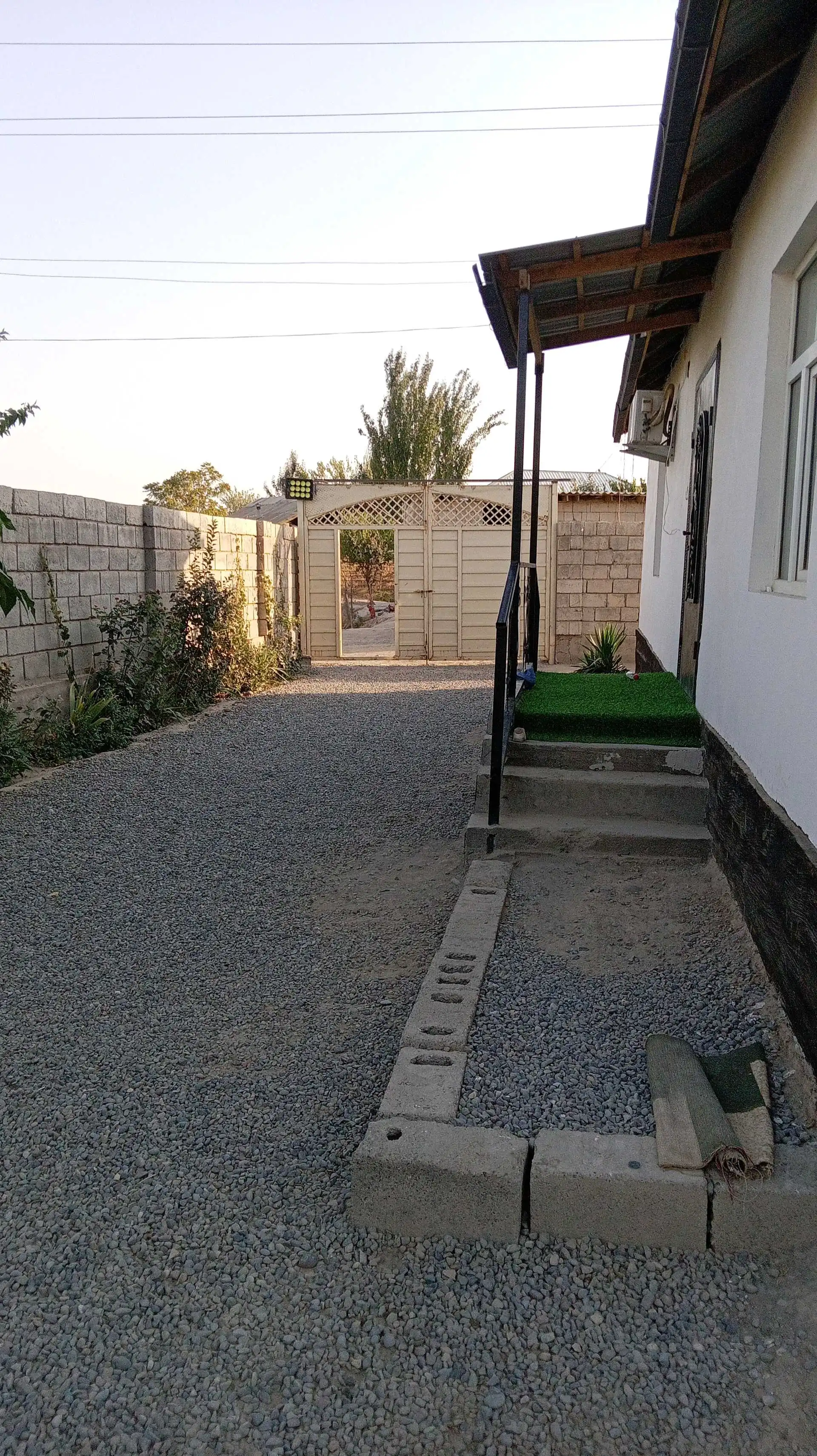 3-к квартира, 1 этаж, 70 м², Фархор