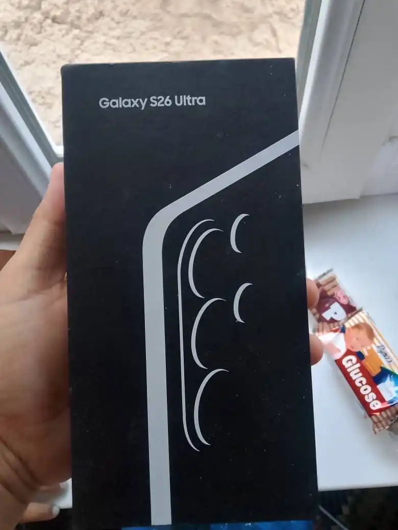 Samsung Galaxy S26 Ultra 1 tb — фото 3