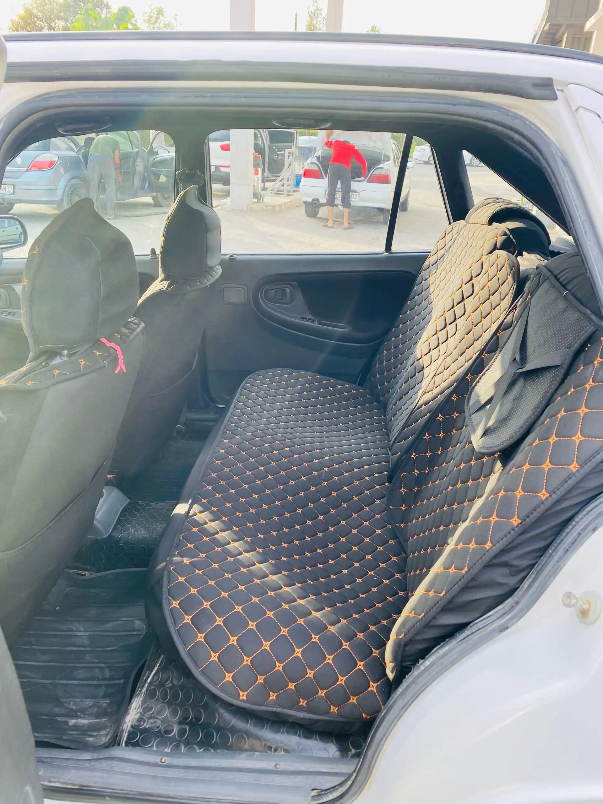 Daewoo Nexia 1994