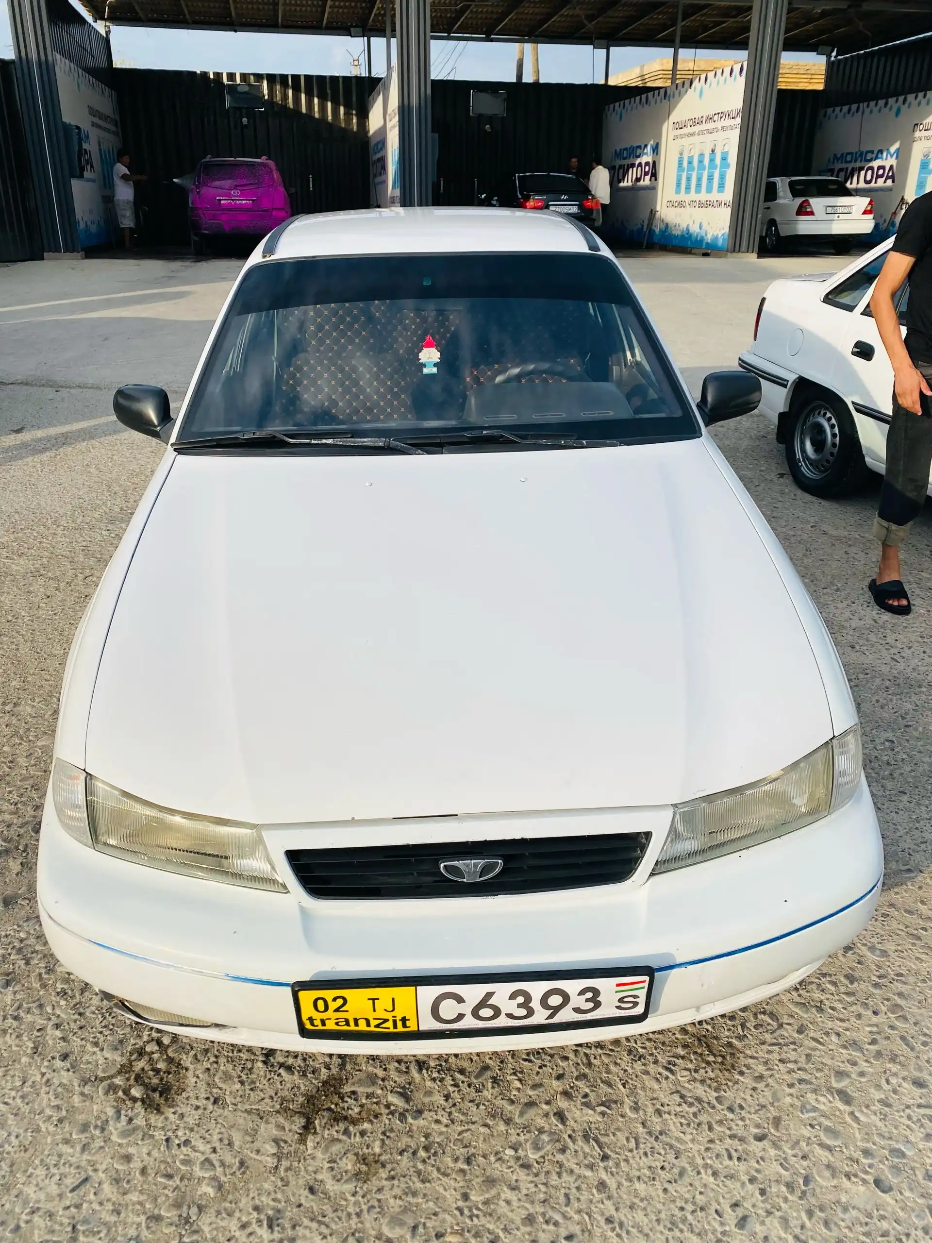 Daewoo Nexia 1994