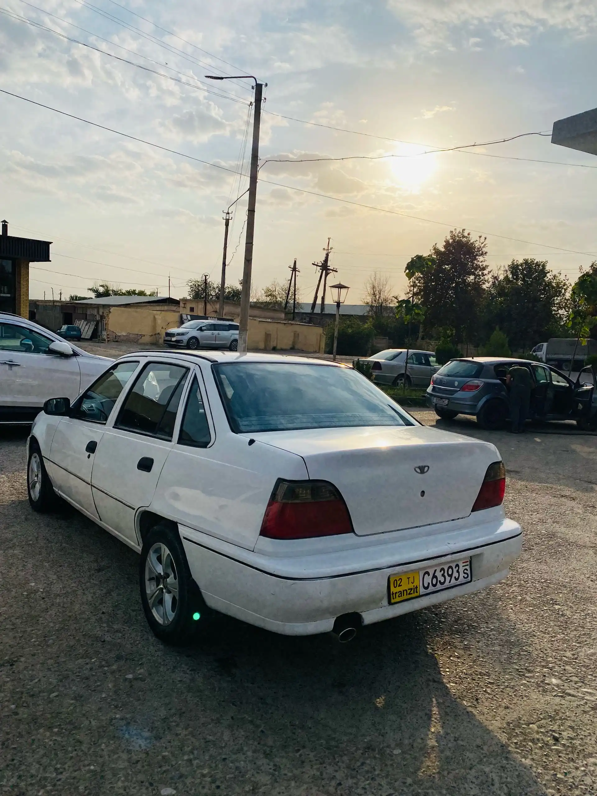 Daewoo Nexia 1994