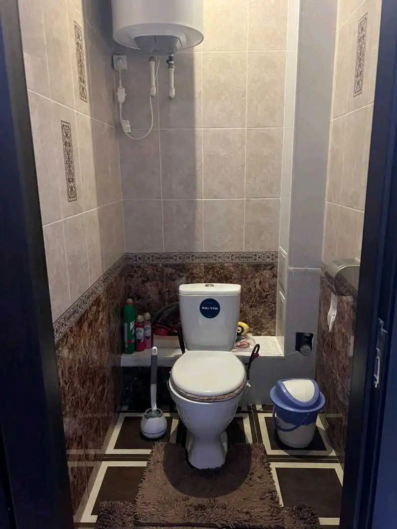 2-к квартира, 4 этаж, 54 м², гафуров