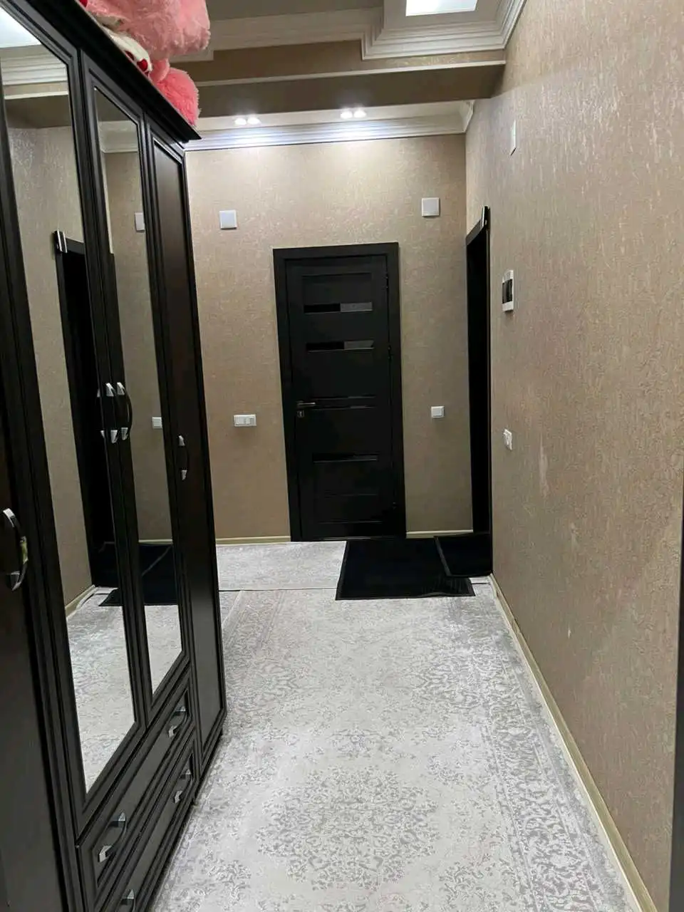 2-к квартира, 4 этаж, 54 м², гафуров