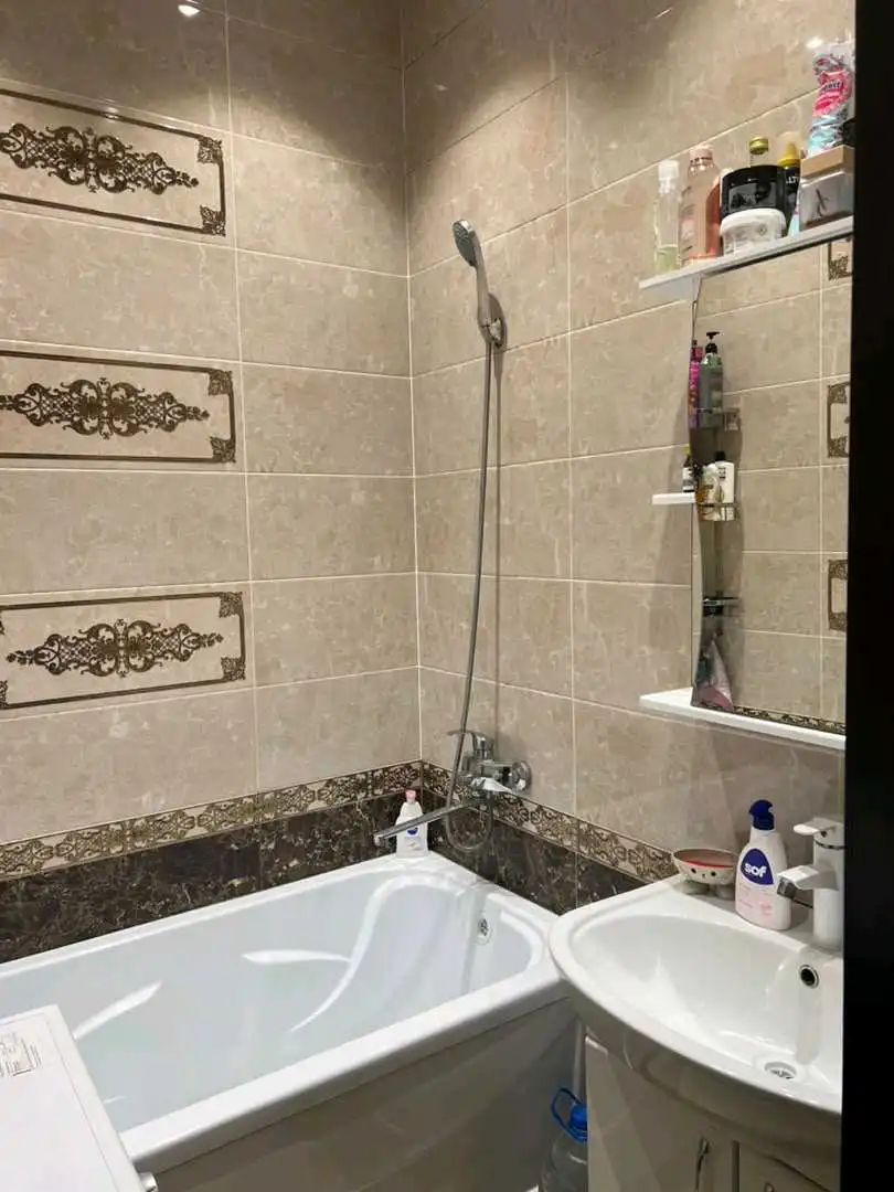 2-к квартира, 4 этаж, 54 м², гафуров