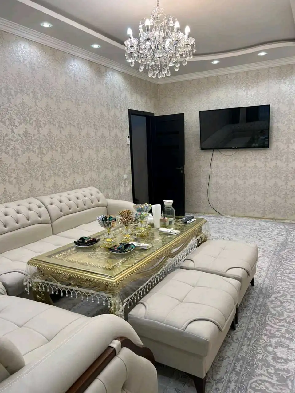 2-к квартира, 4 этаж, 54 м², гафуров
