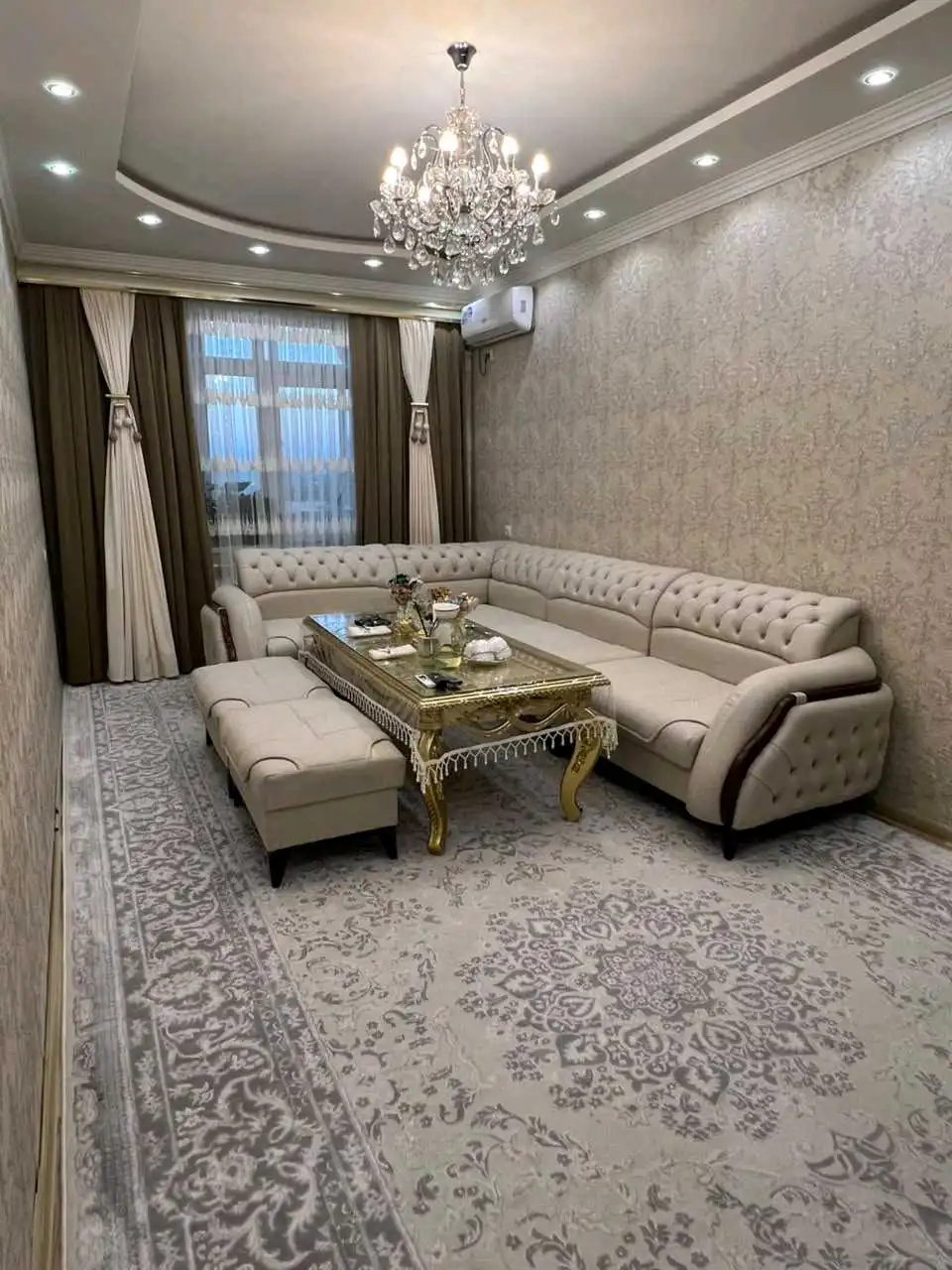 2-к квартира, 4 этаж, 54 м², гафуров