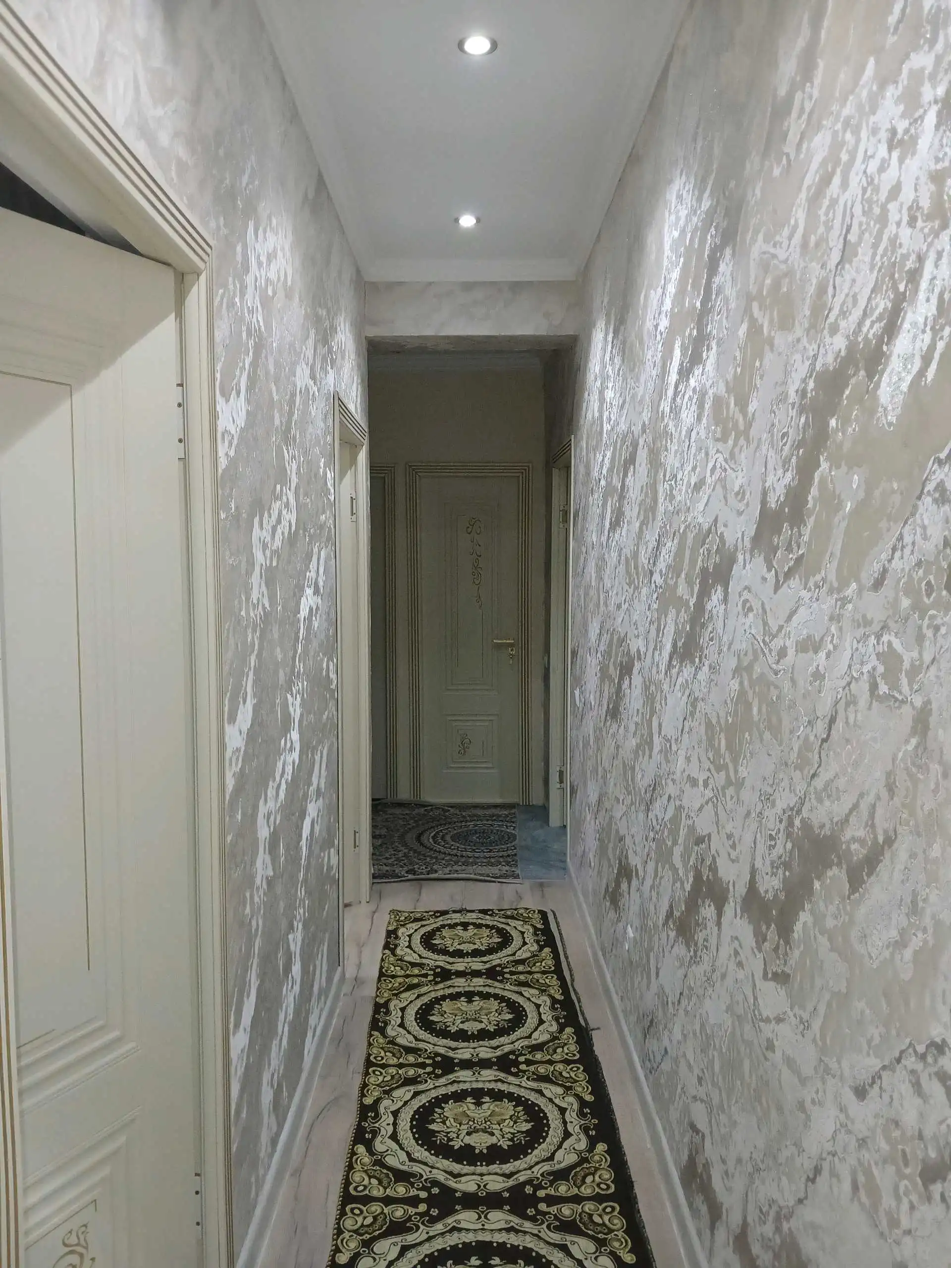 3-к квартира, 10 этаж, 66 м², фирдавси поворот Ленинград Дом 10 етажа хона 10 етажда харидори аник боша ягон сум муомила дора об свет дора
