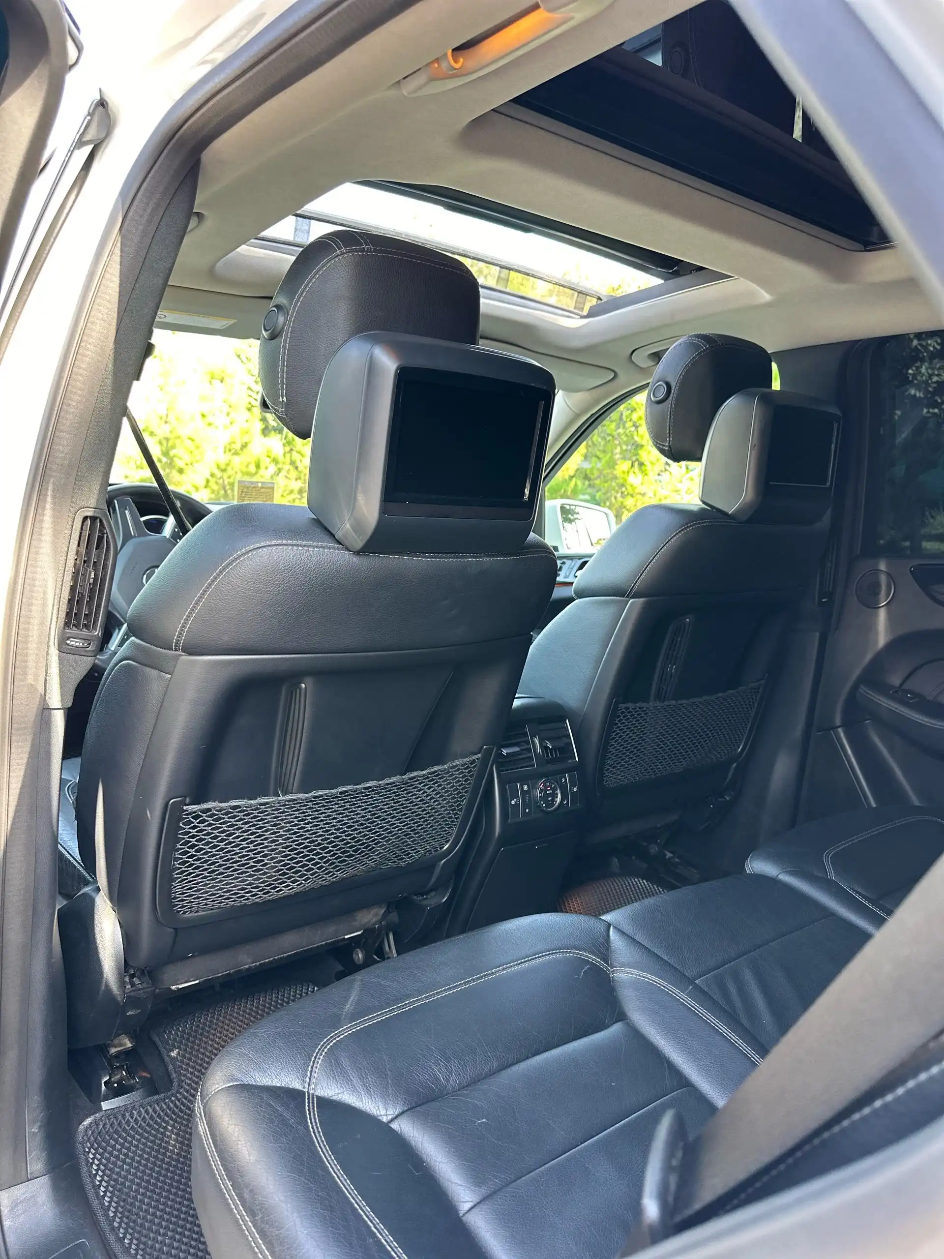 Mercedes-benz Ml class 2014