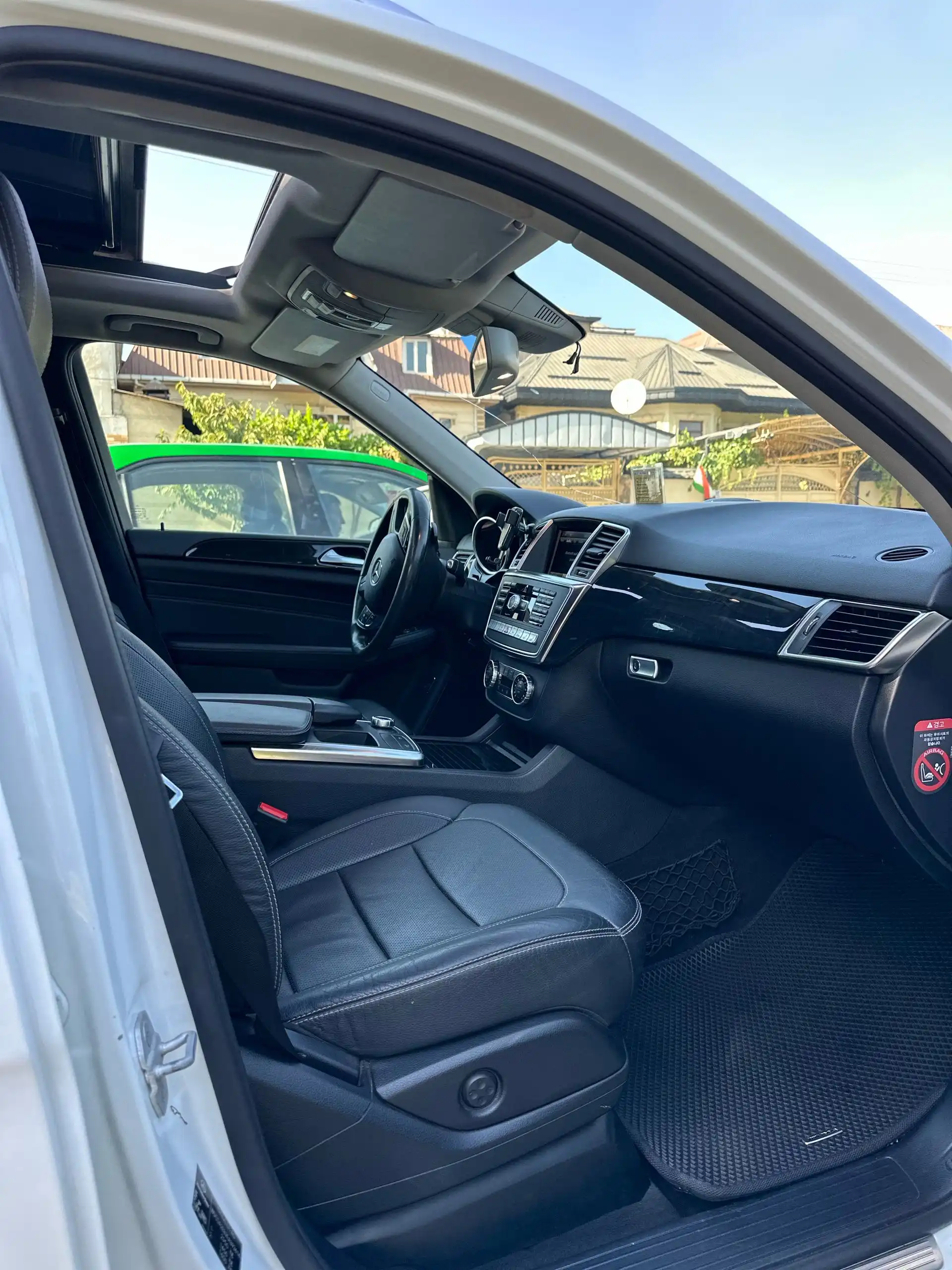 Mercedes-benz Ml class 2014