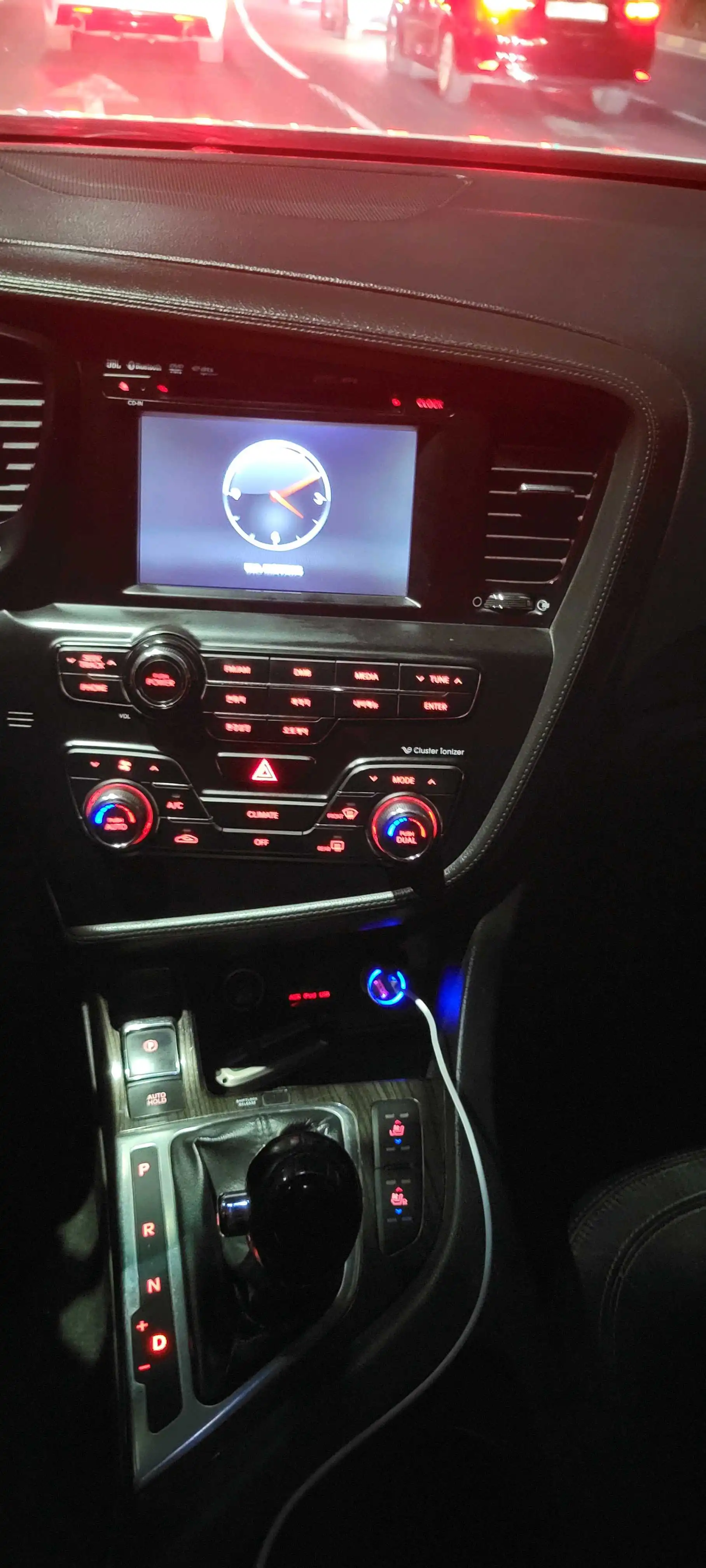 Kia K5 2013