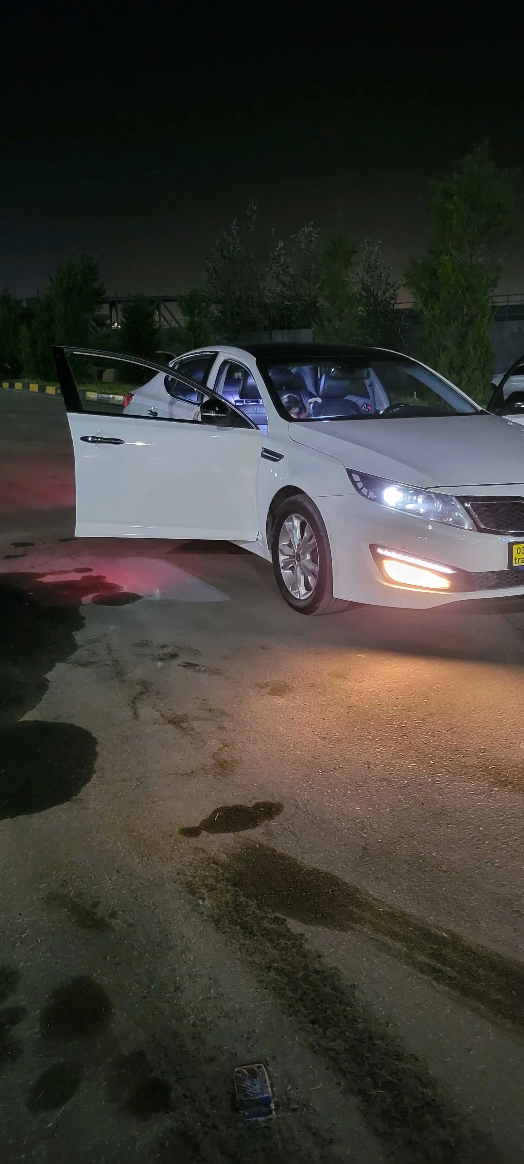 Kia K5 2013