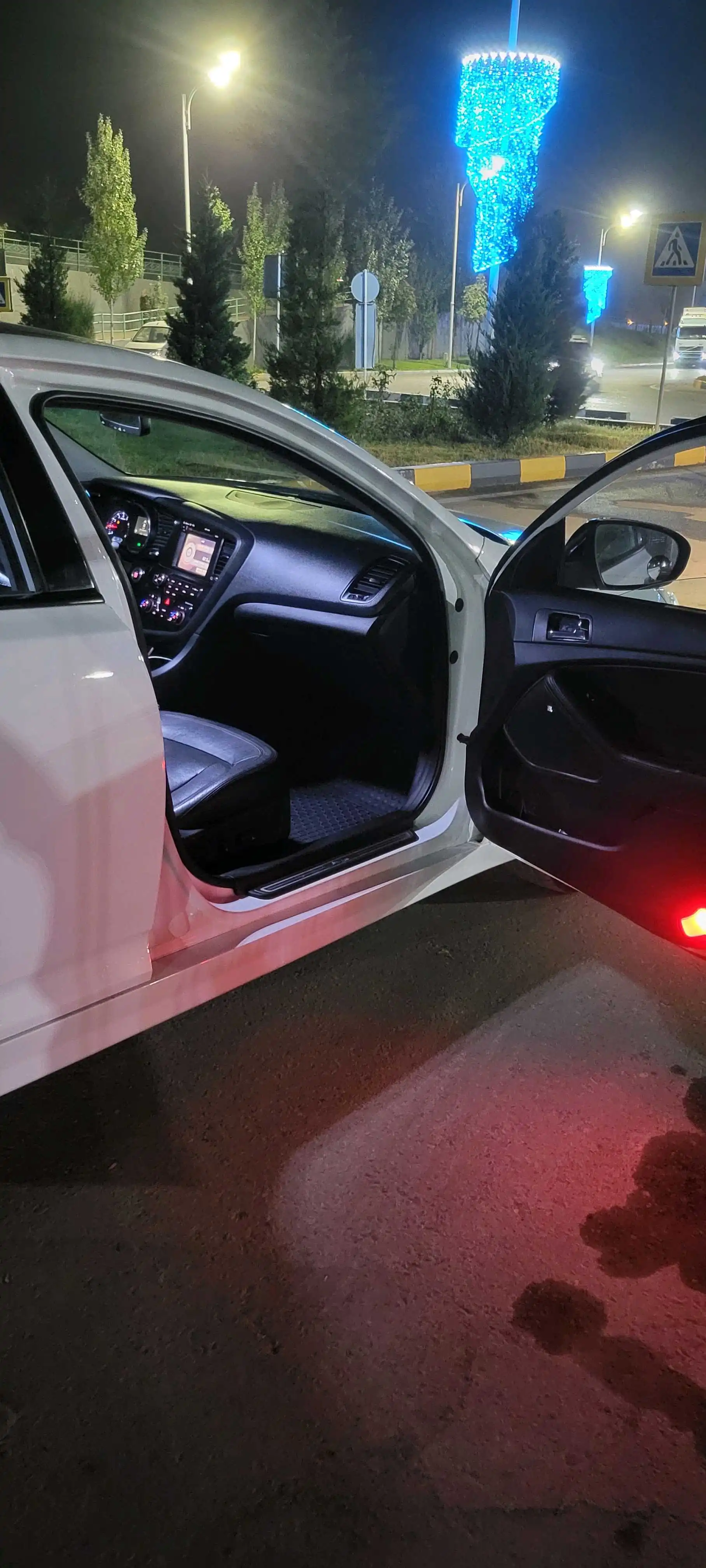 Kia K5 2013