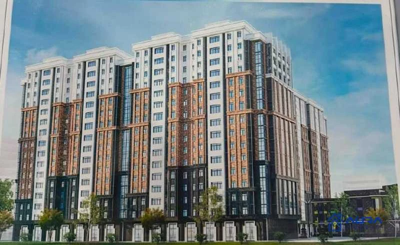 2-к квартира, 5 этаж, 70 м², Сино