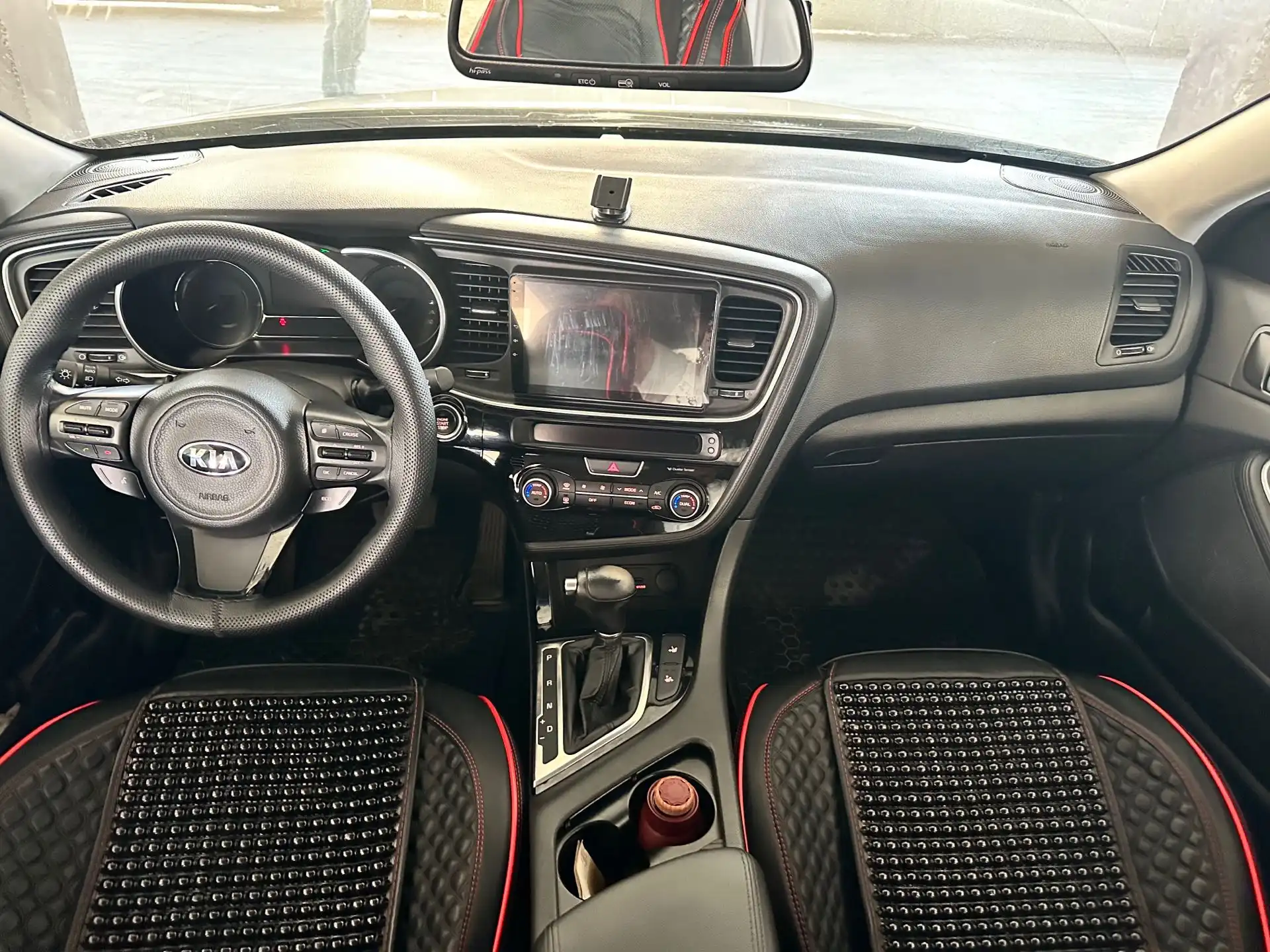 Kia K5 2014