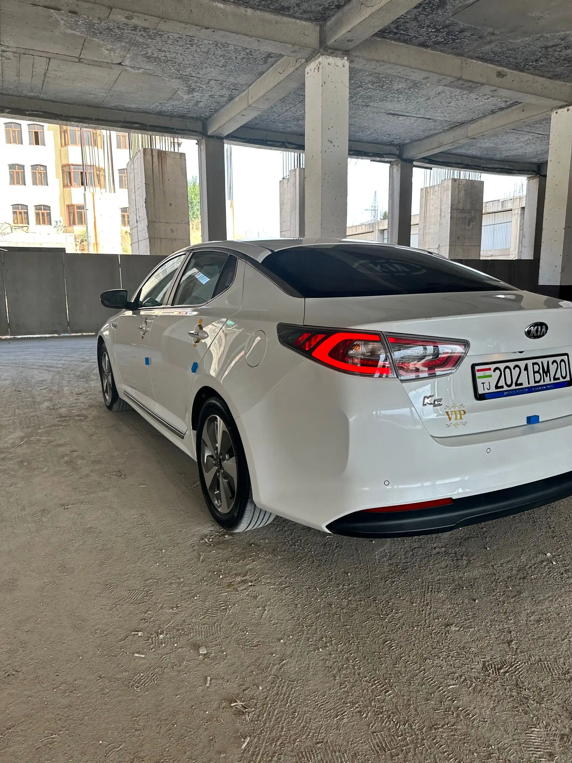 Kia K5 2014