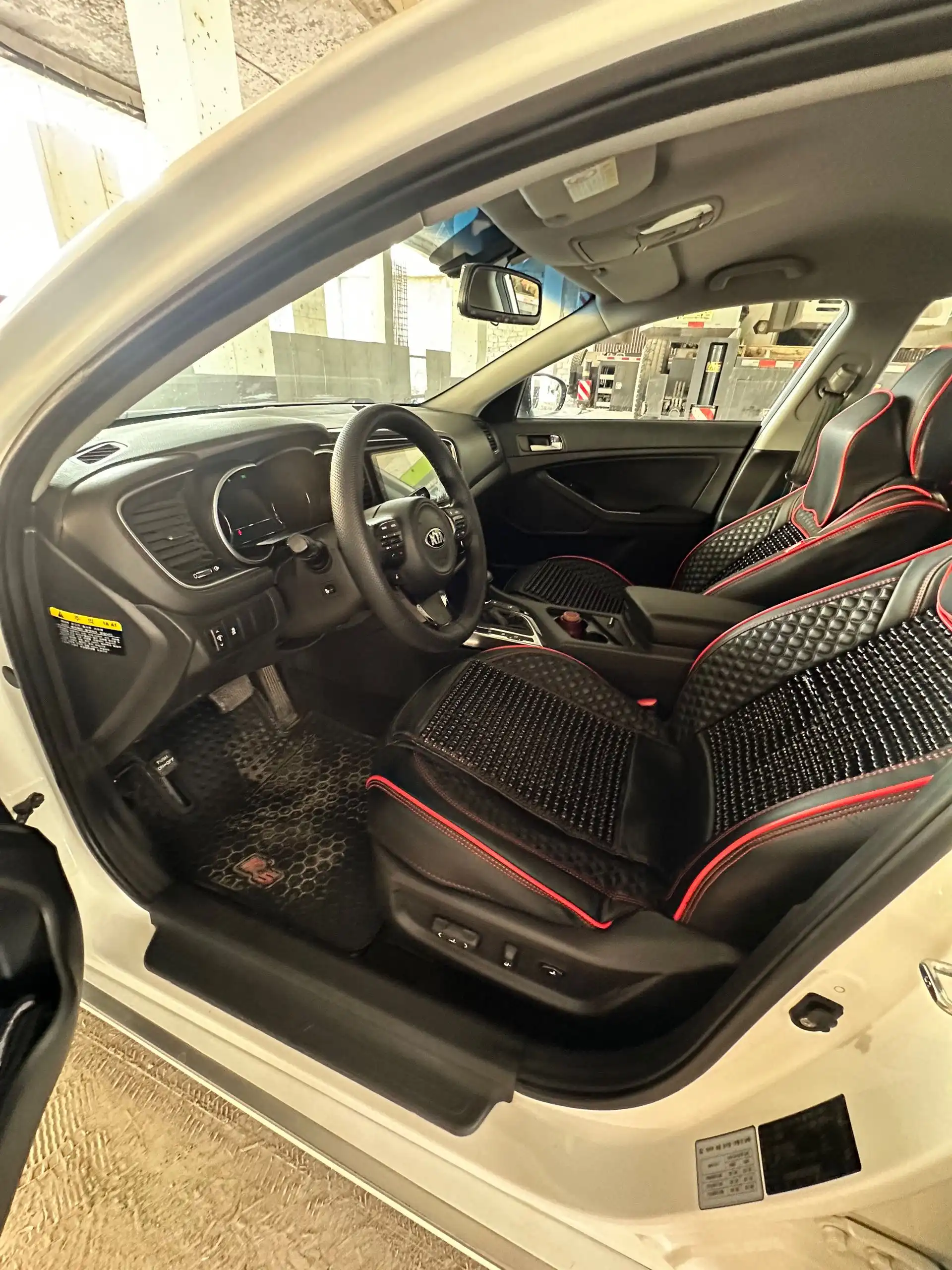 Kia K5 2014