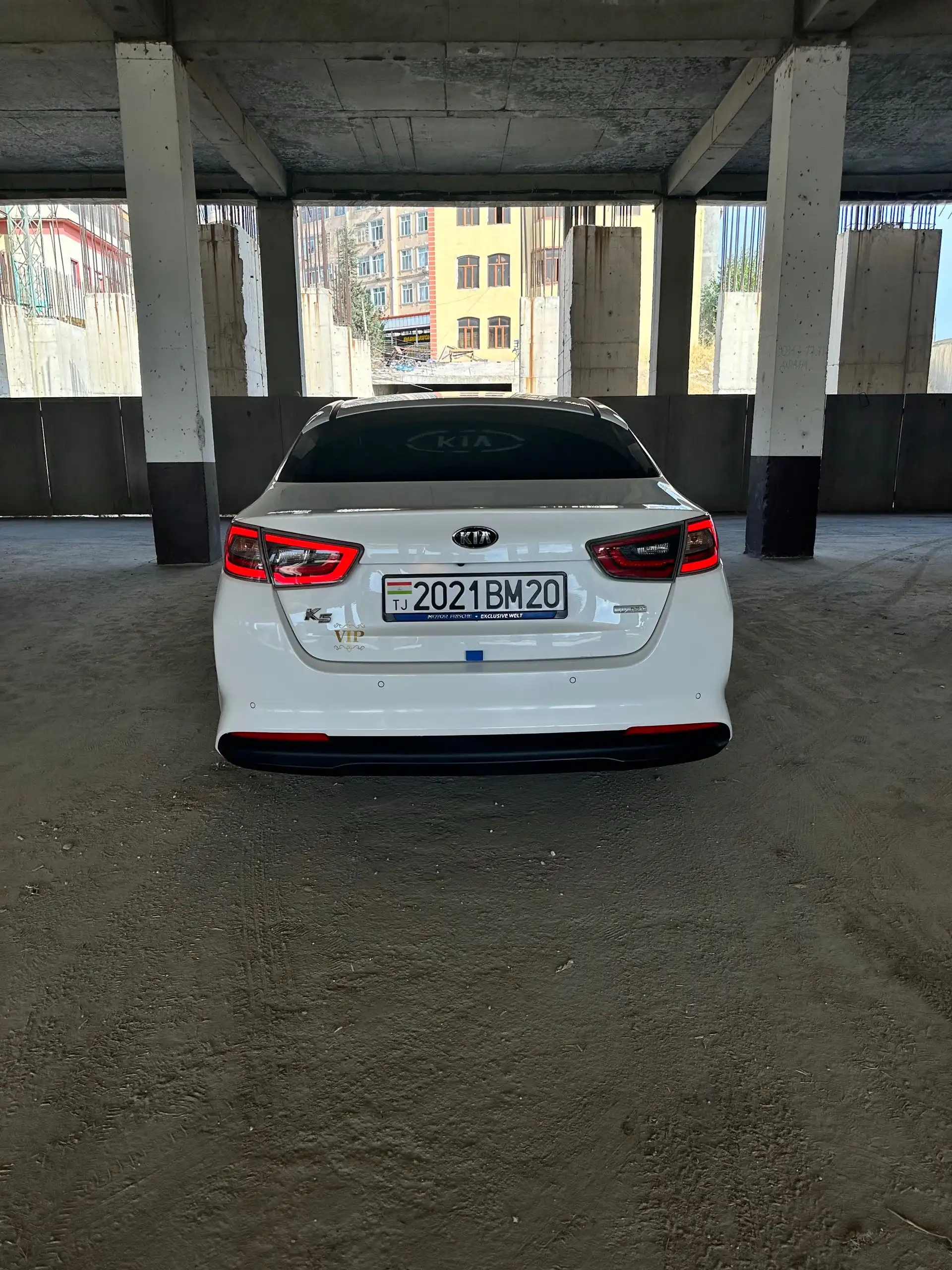 Kia K5 2014