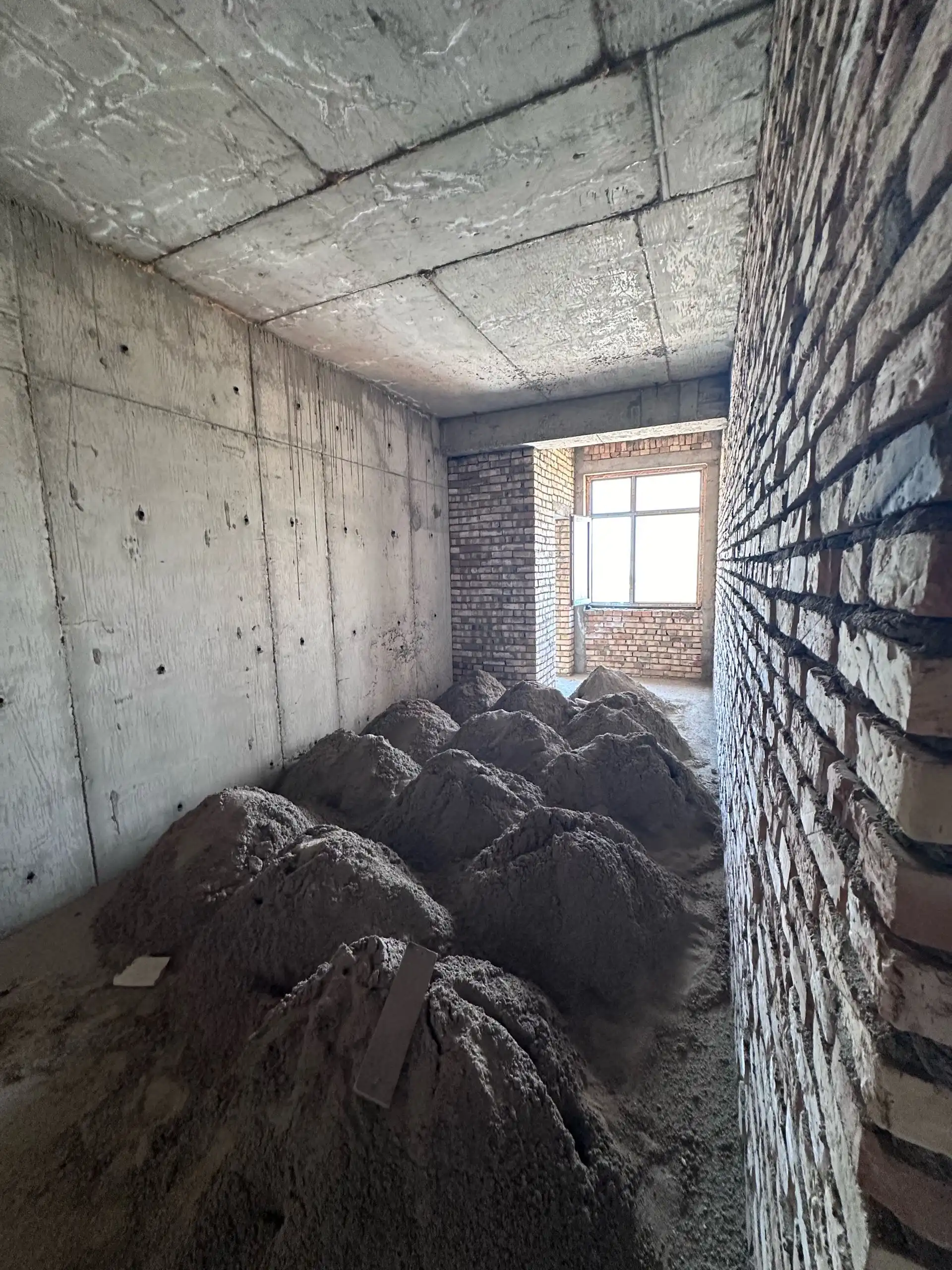 2-к квартира, 12 этаж, 63 м², Ш.Вахдат
