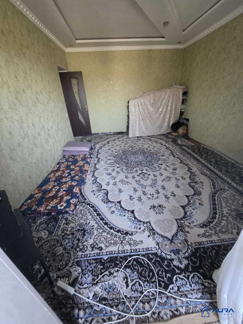 1-к квартира, 2 этаж, 36 м², Сино