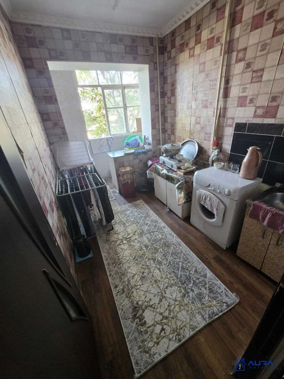 1-к квартира, 2 этаж, 36 м², Сино