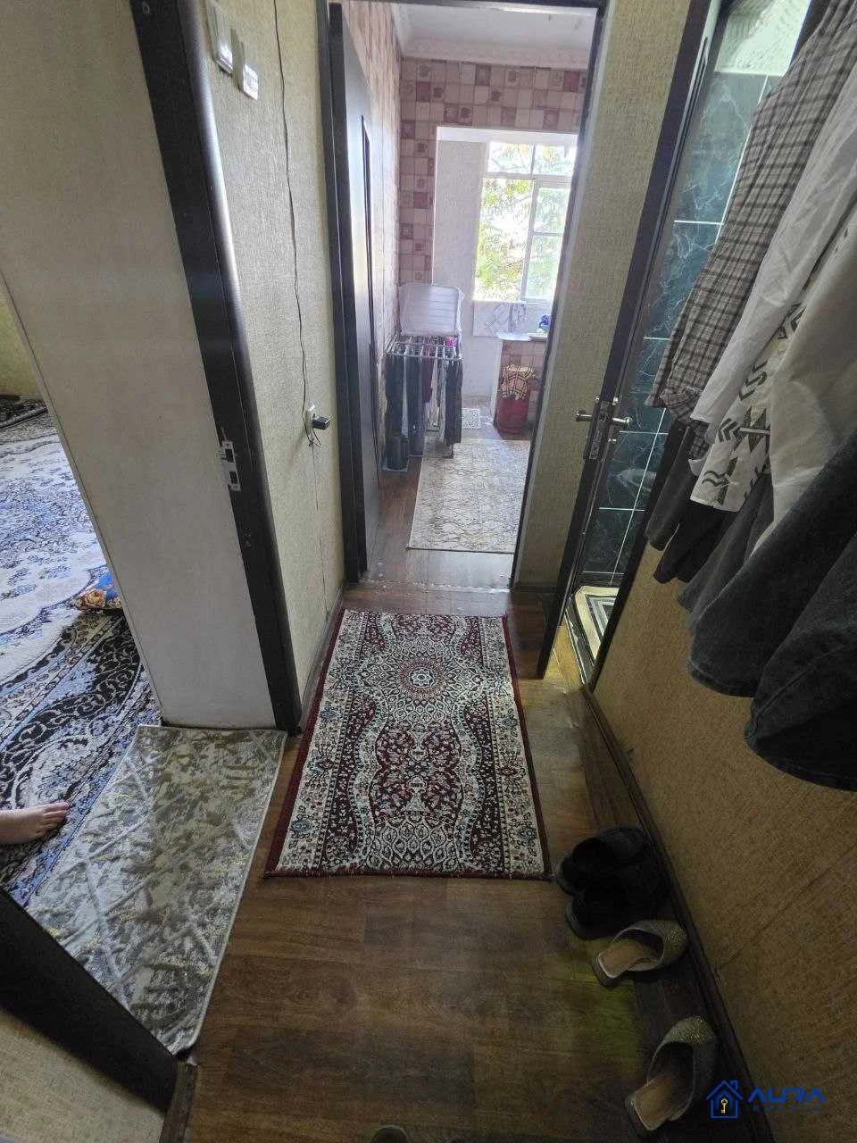 1-к квартира, 2 этаж, 36 м², Сино