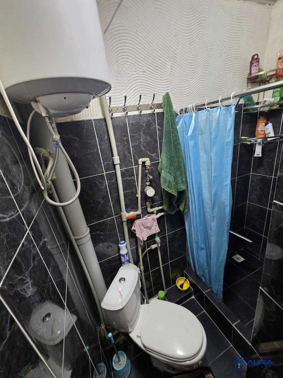 1-к квартира, 2 этаж, 36 м², Сино