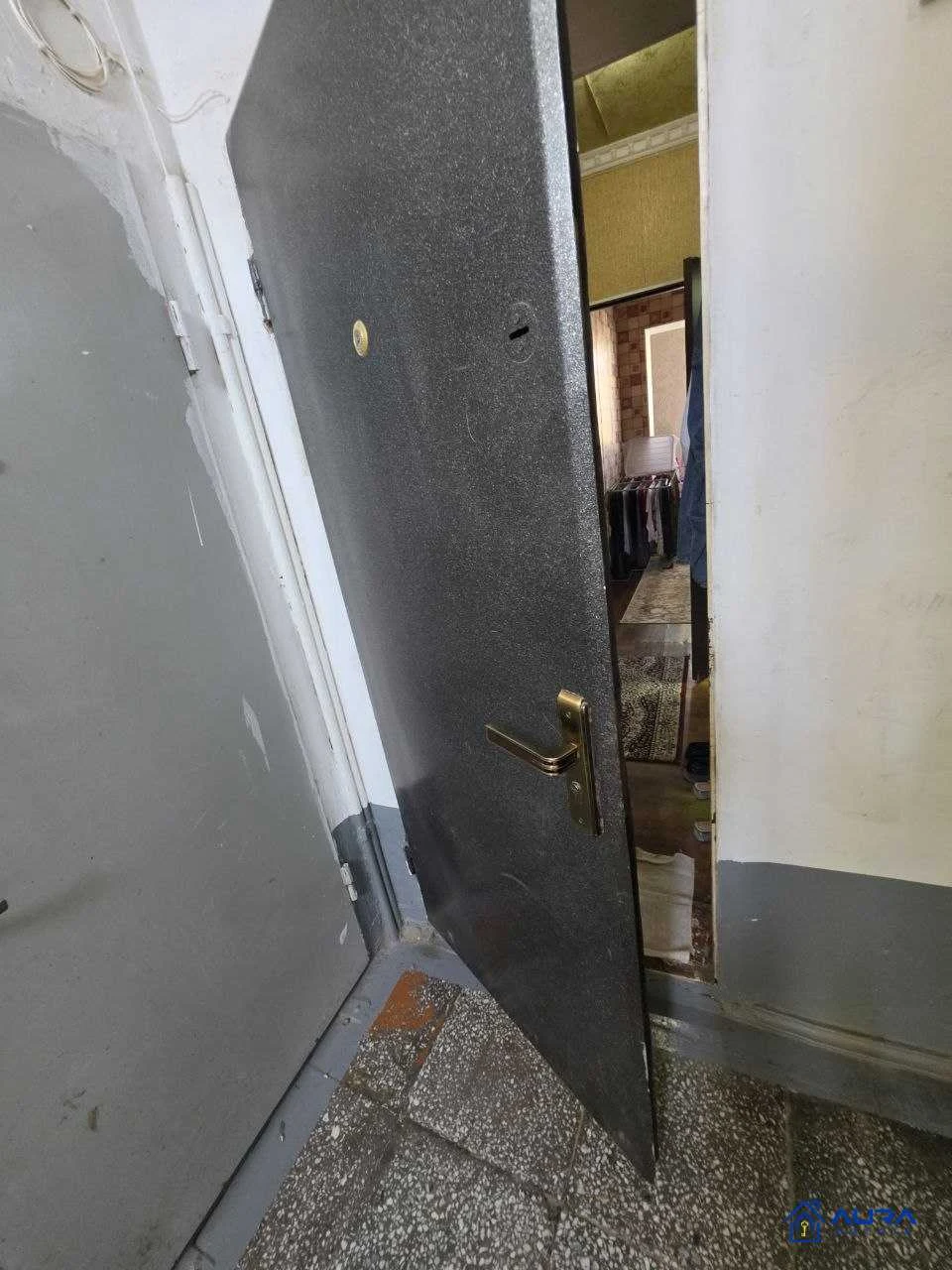 1-к квартира, 2 этаж, 36 м², Сино