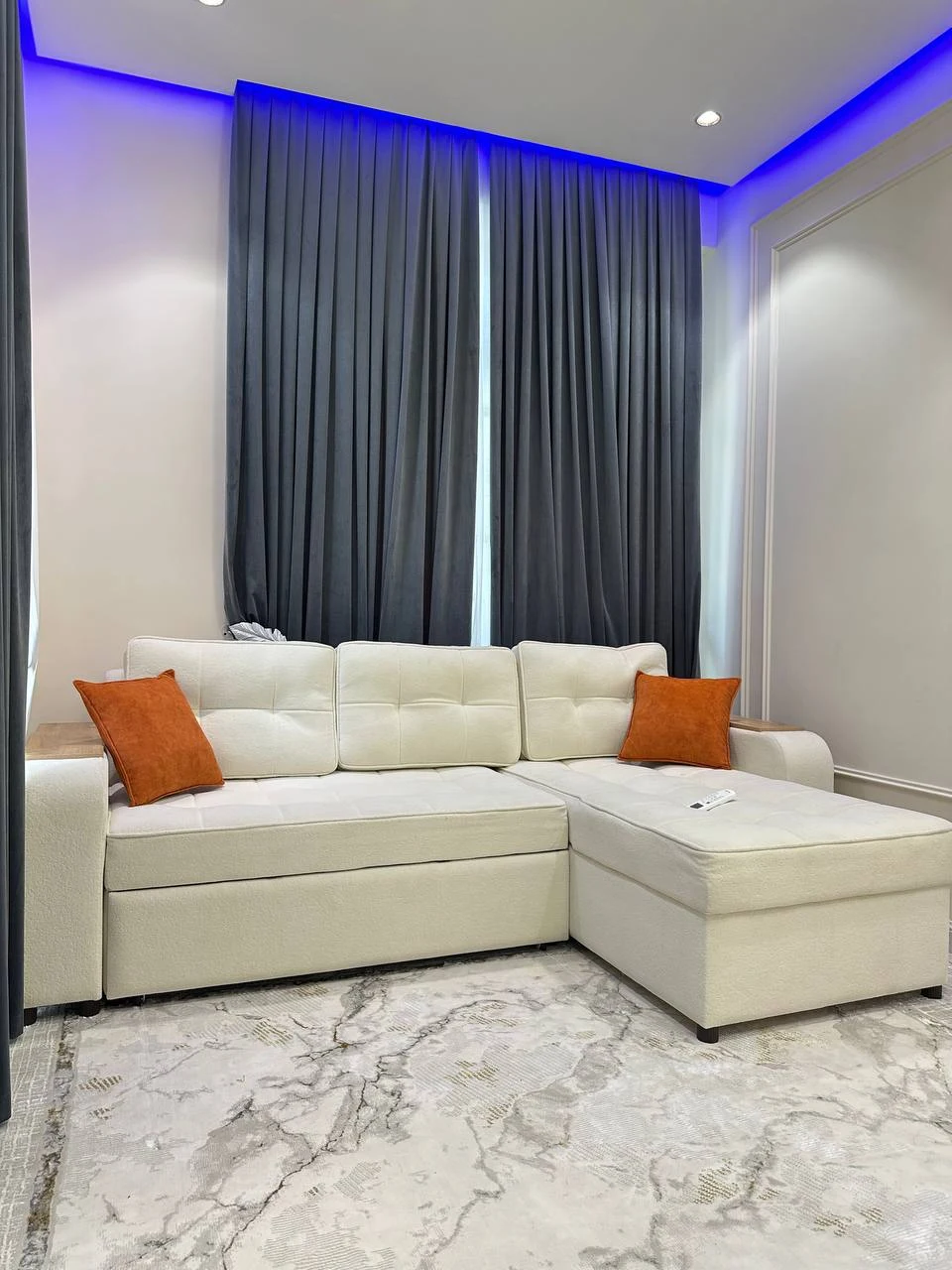 2-к квартира, 7 этаж, 62 м², И Сомони