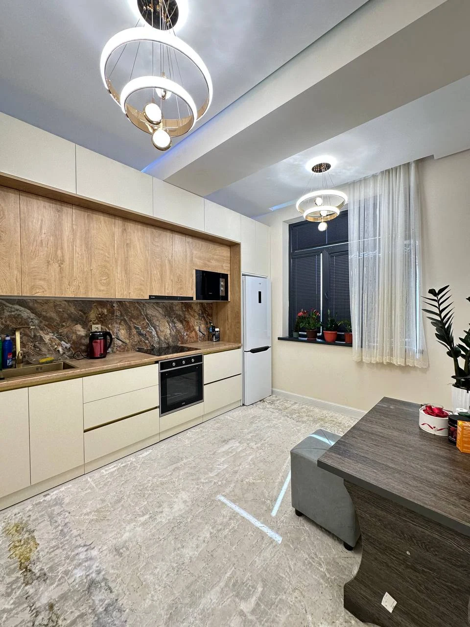 2-к квартира, 7 этаж, 62 м², И Сомони