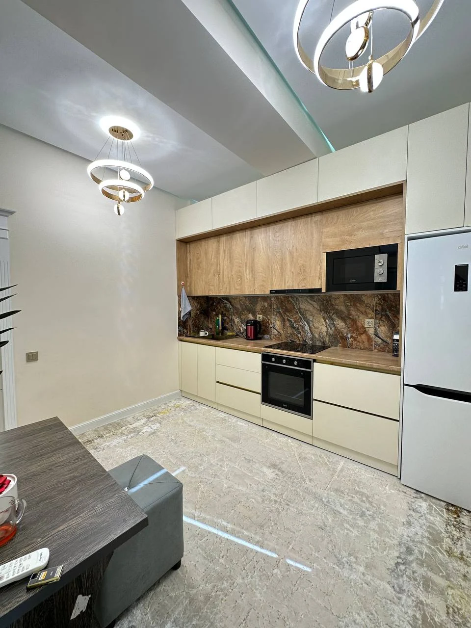 2-к квартира, 7 этаж, 62 м², И Сомони