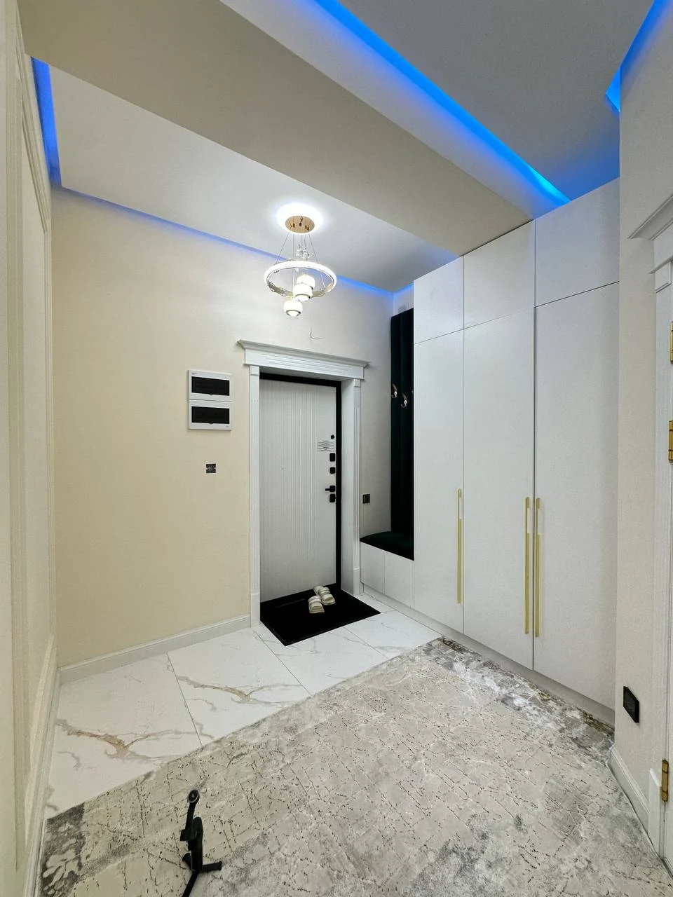 2-к квартира, 7 этаж, 62 м², И Сомони