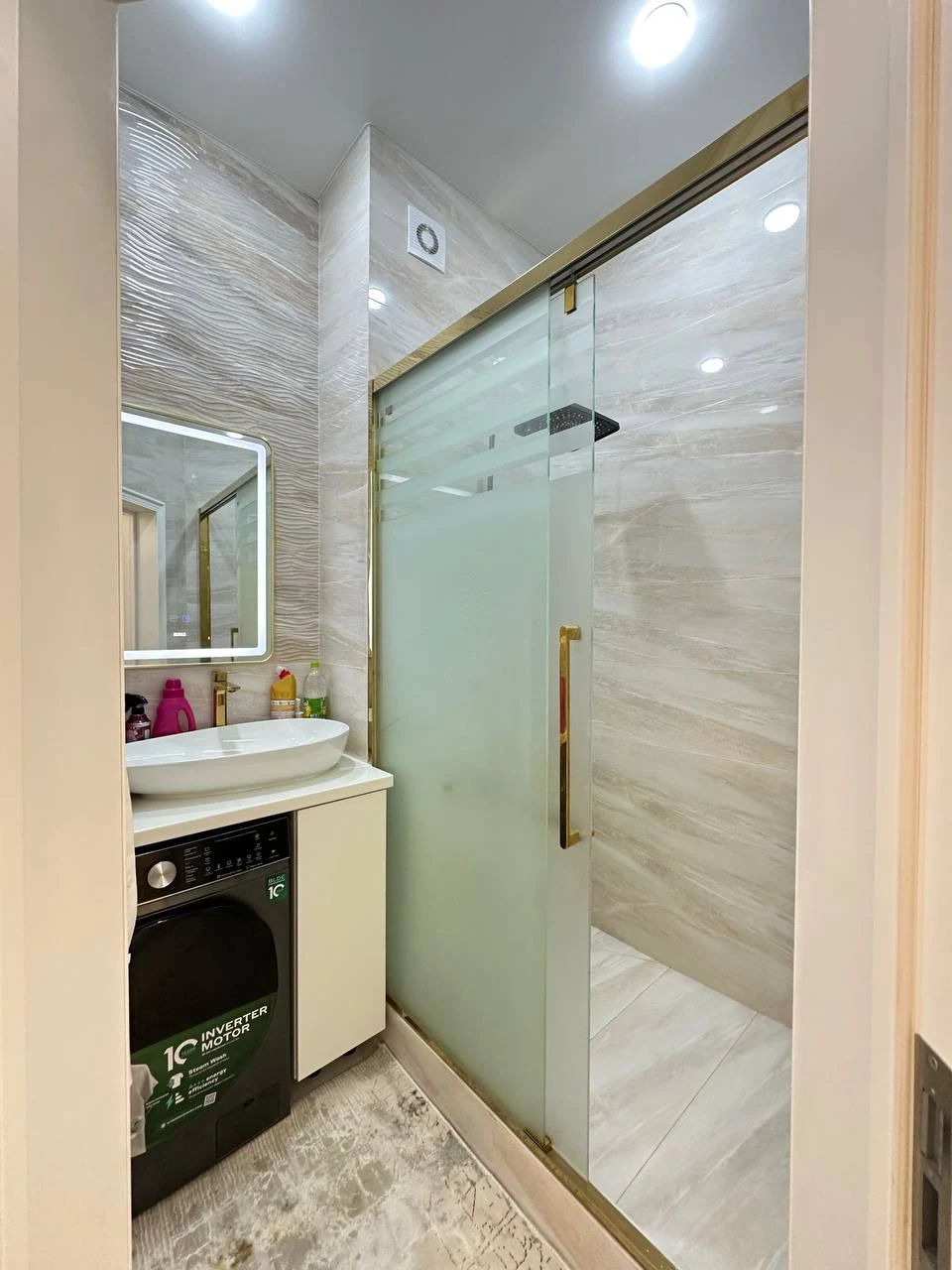 2-к квартира, 7 этаж, 62 м², И Сомони