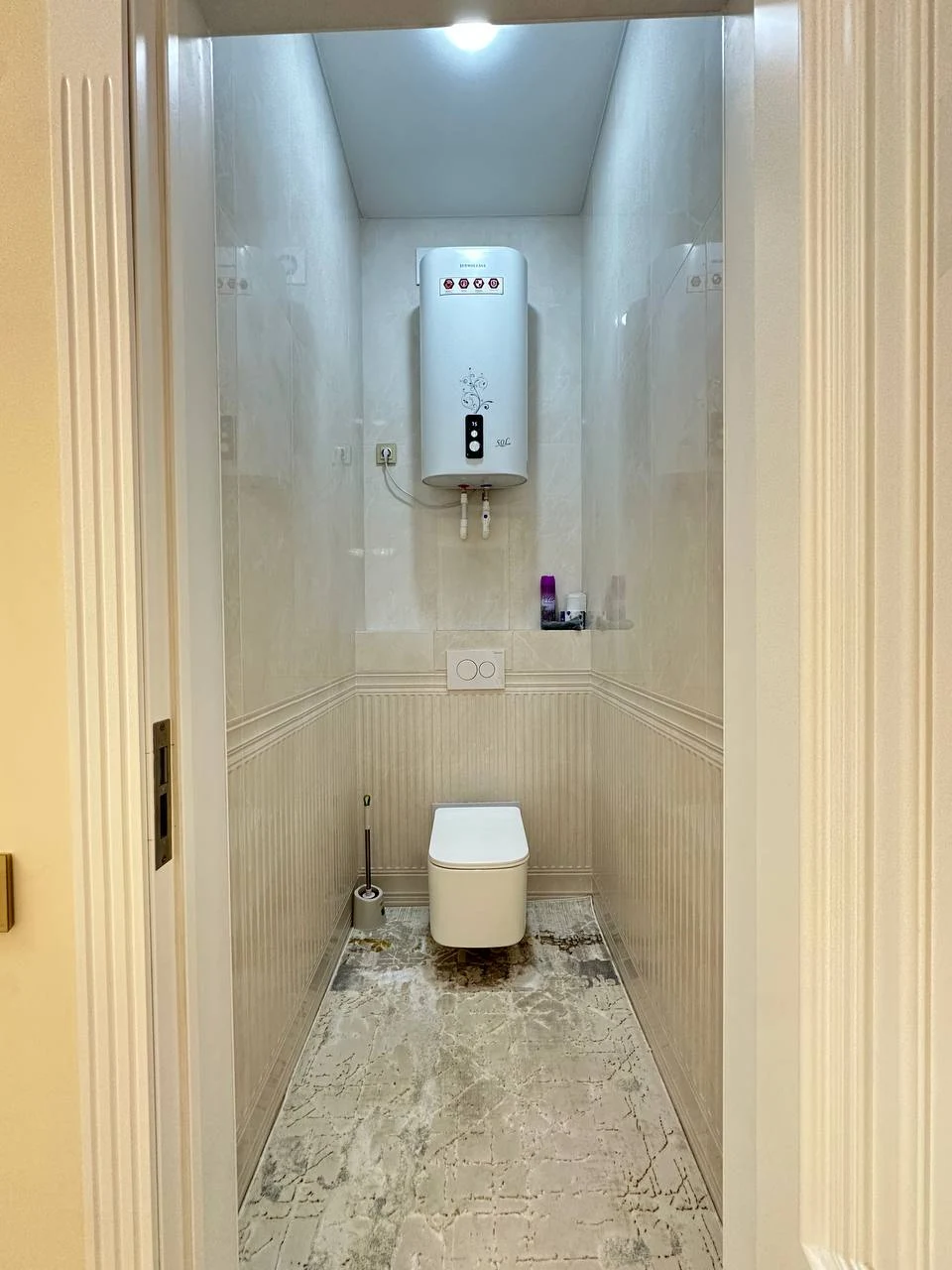 2-к квартира, 7 этаж, 62 м², И Сомони