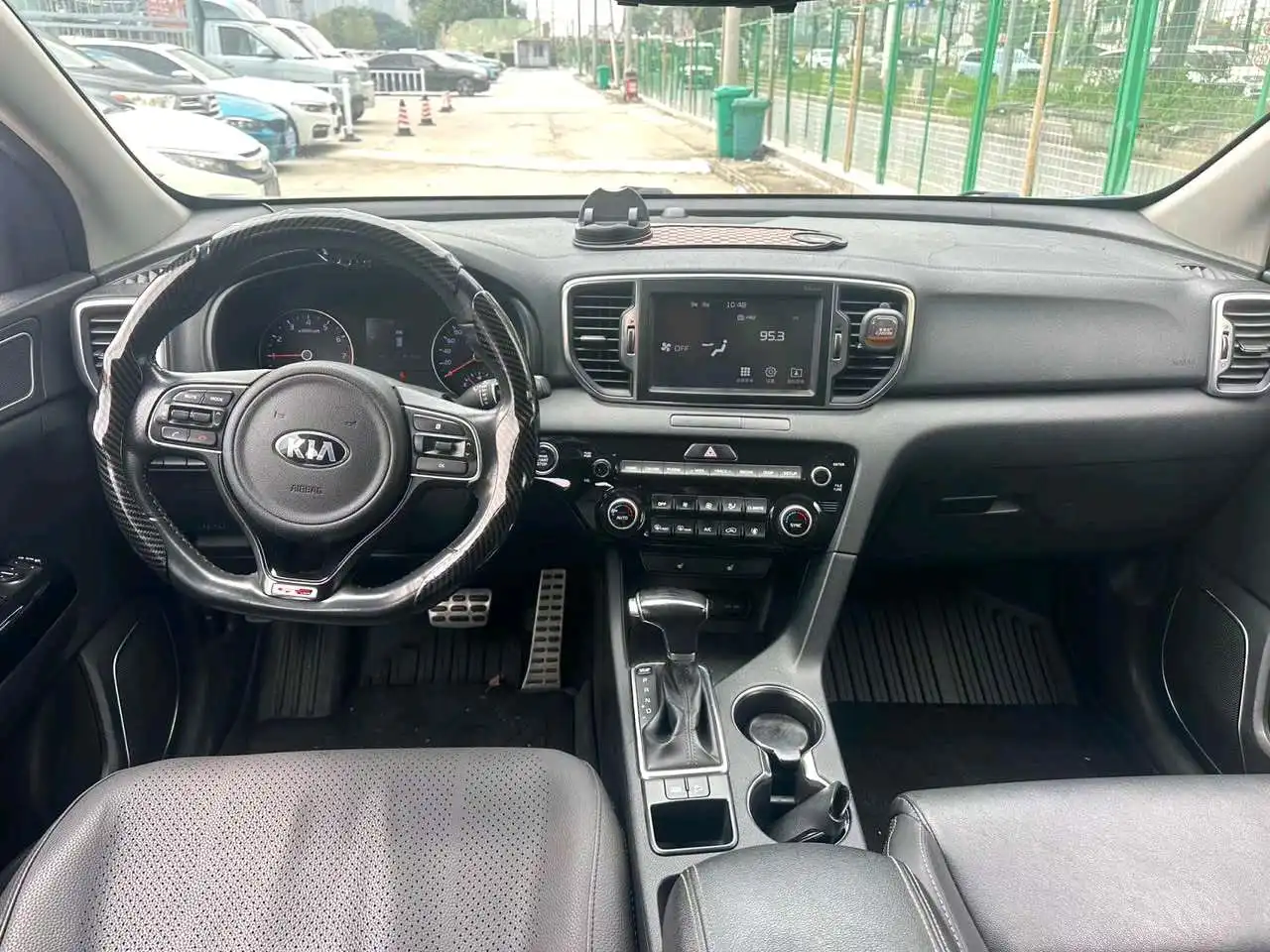  KIA Kx5  — фото 5