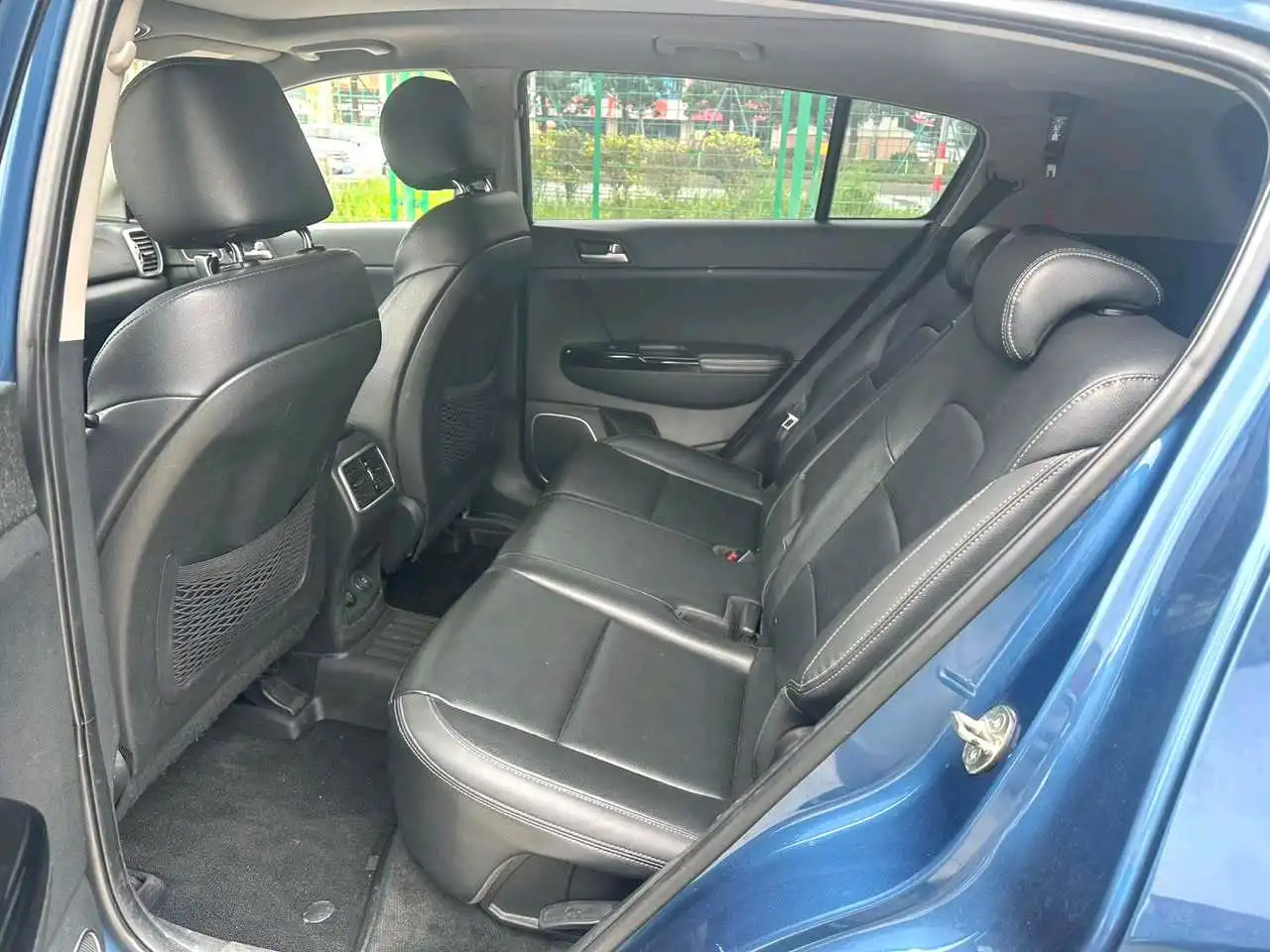  KIA Kx5  — фото 6