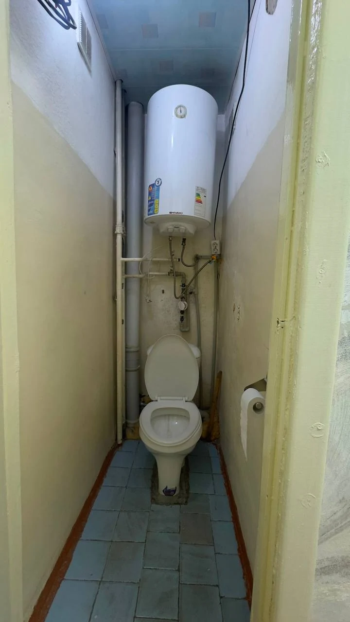 2-к квартира, 3 этаж, 45 м², Сино