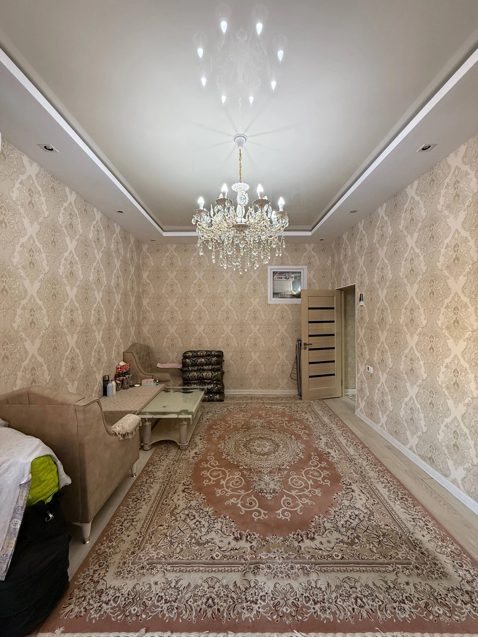 2-к квартира, 8 этаж, 54 м², Шохмансур