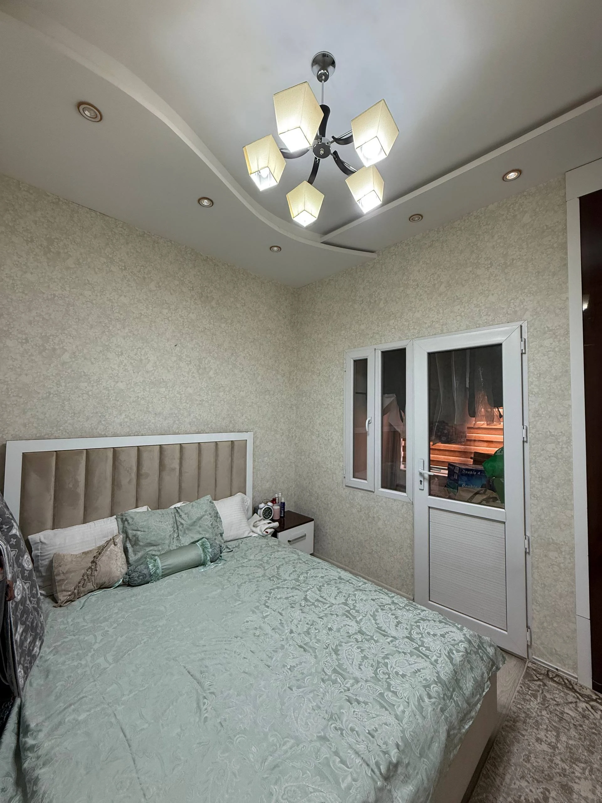 2-к квартира, 8 этаж, 54 м², Шохмансур