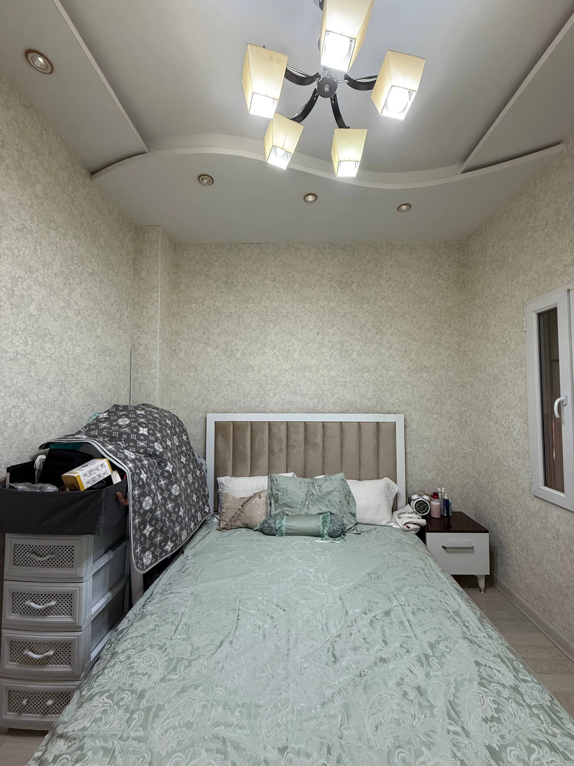 2-к квартира, 8 этаж, 54 м², Шохмансур