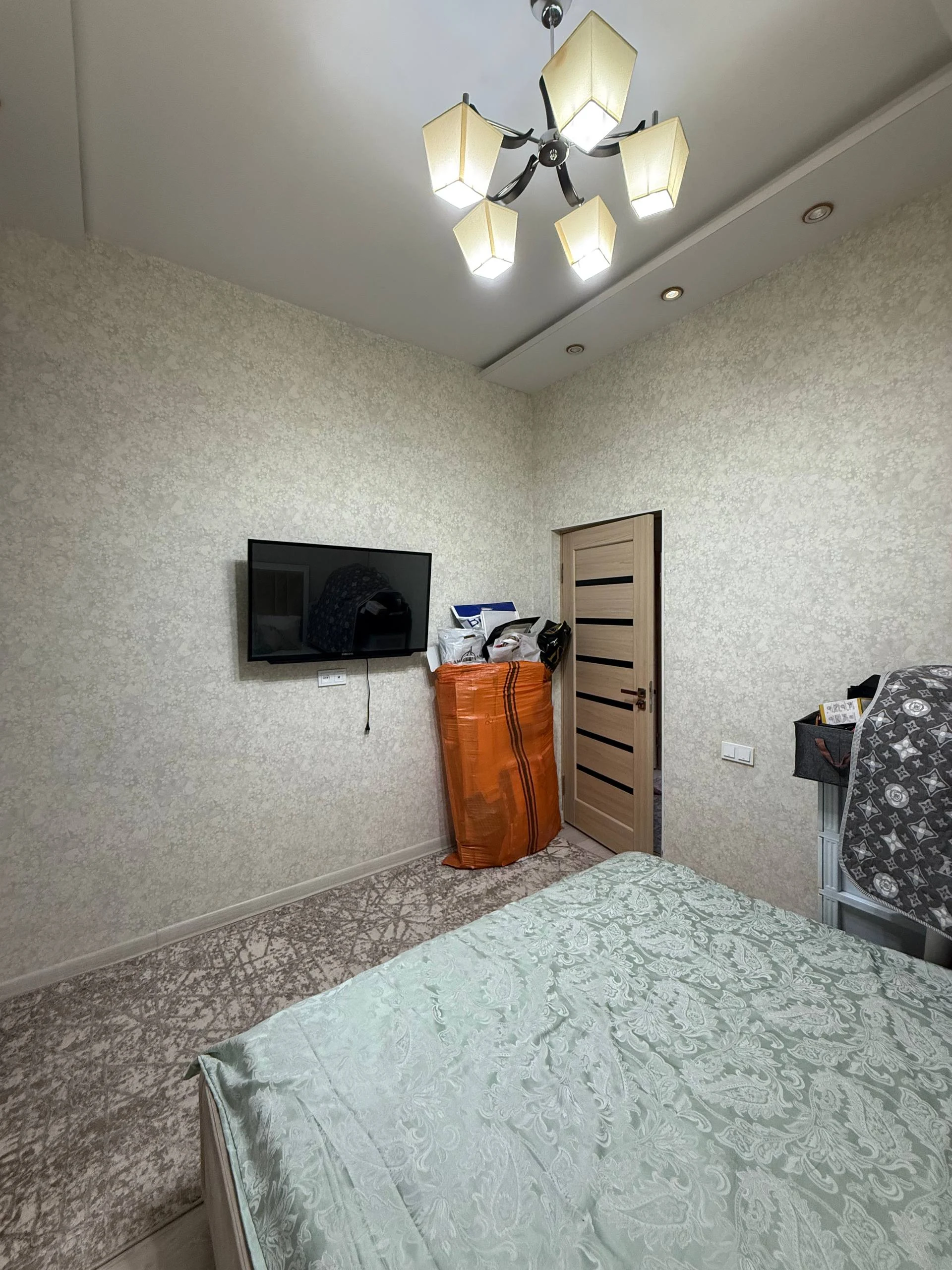 2-к квартира, 8 этаж, 54 м², Шохмансур