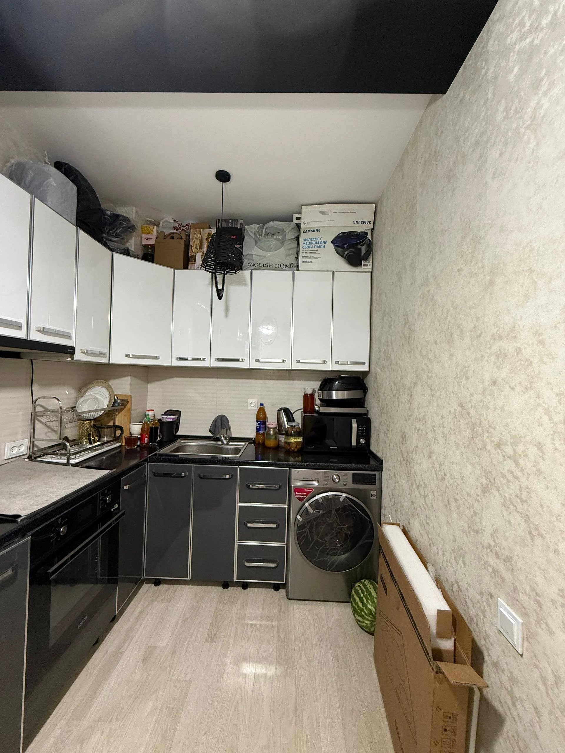 2-к квартира, 8 этаж, 54 м², Шохмансур